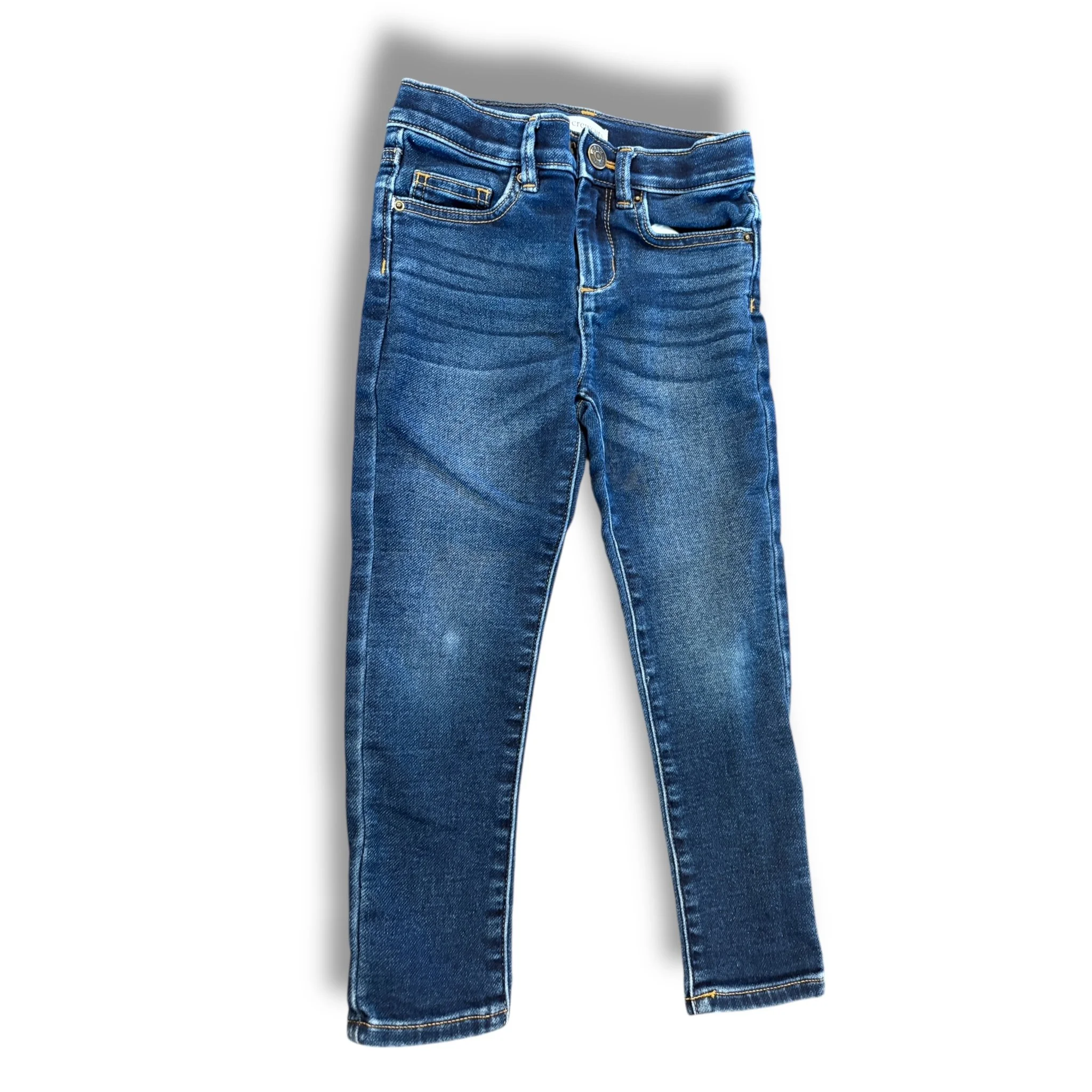 Size 5 Crewcuts skinny jeans