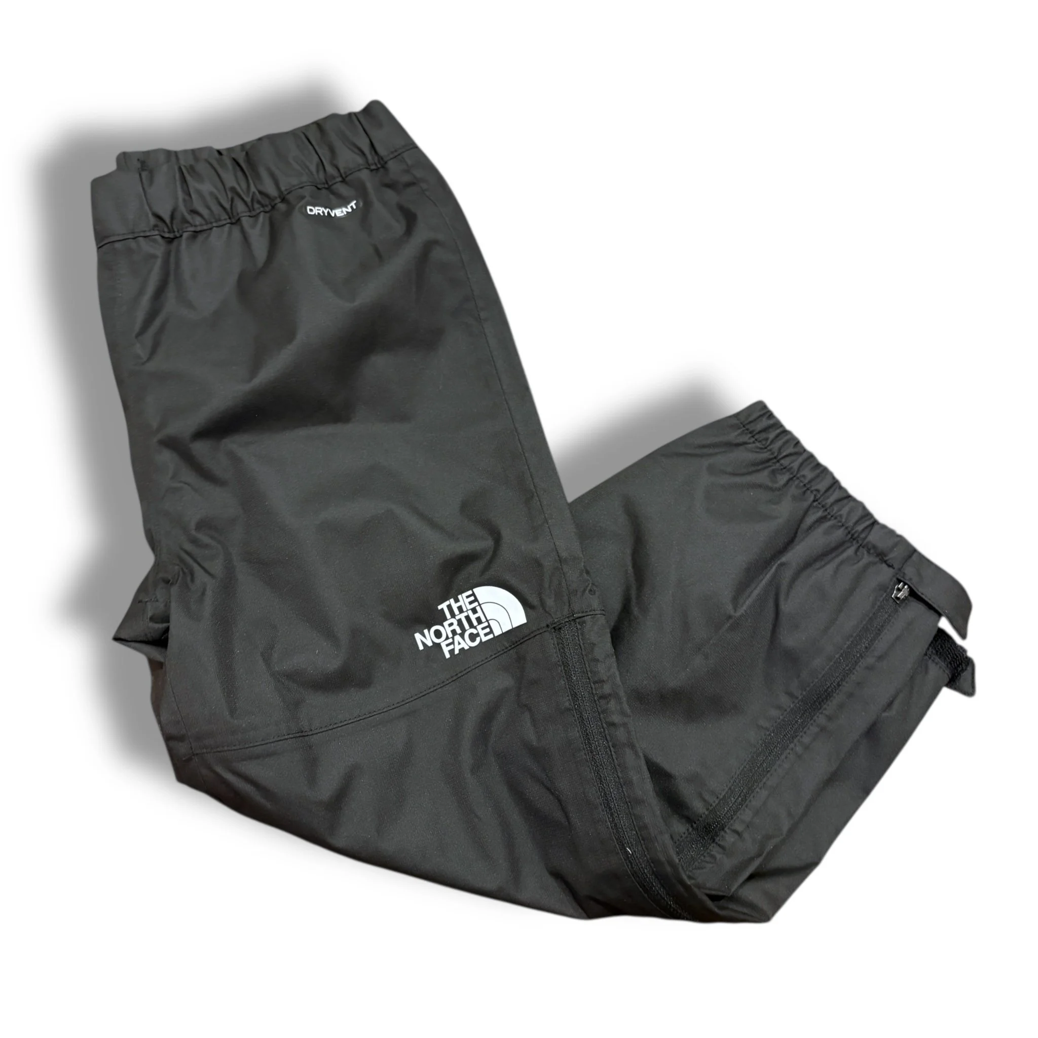Size 6 Northface black shell pants
