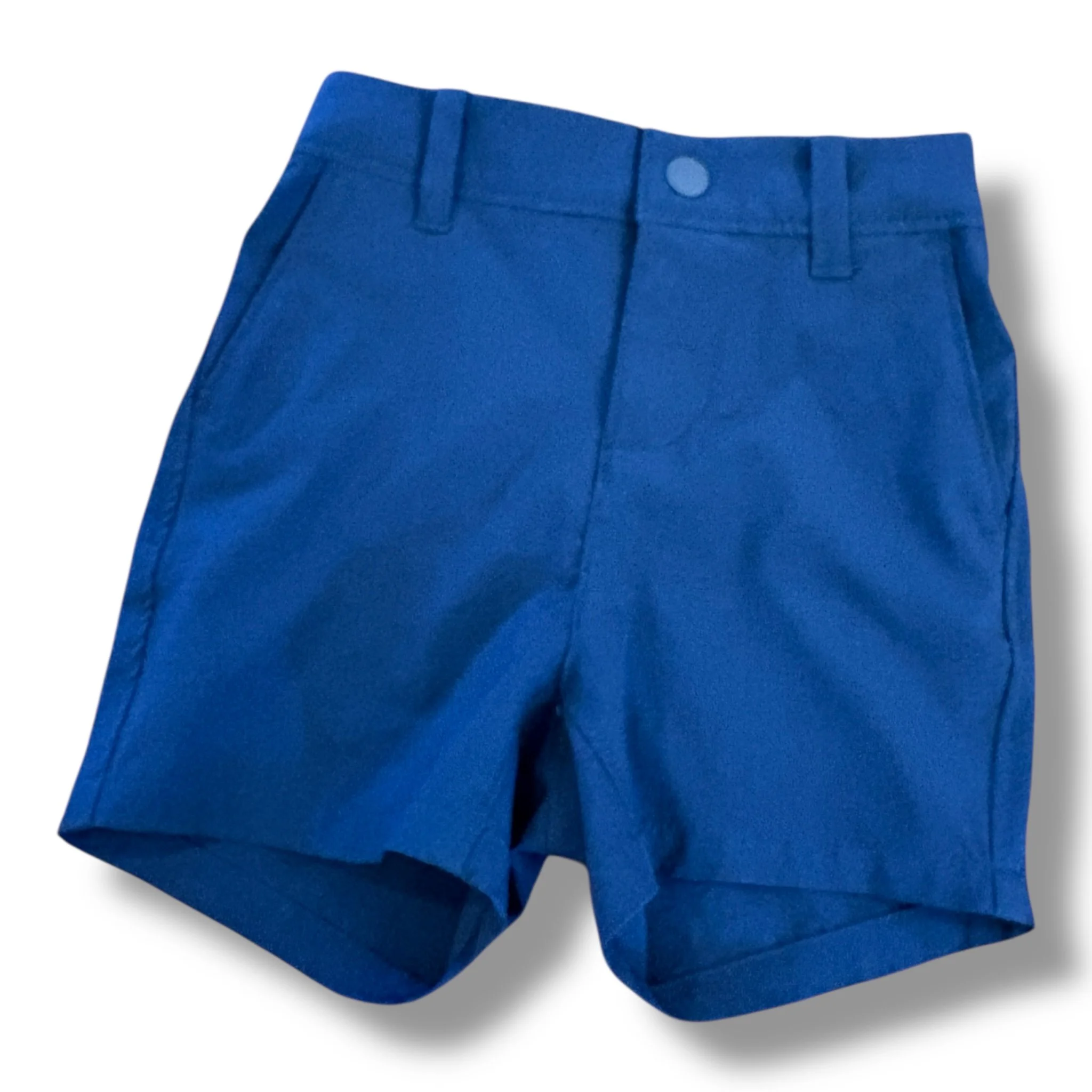 Size 12-18 month Janie and jack navy performance shorts