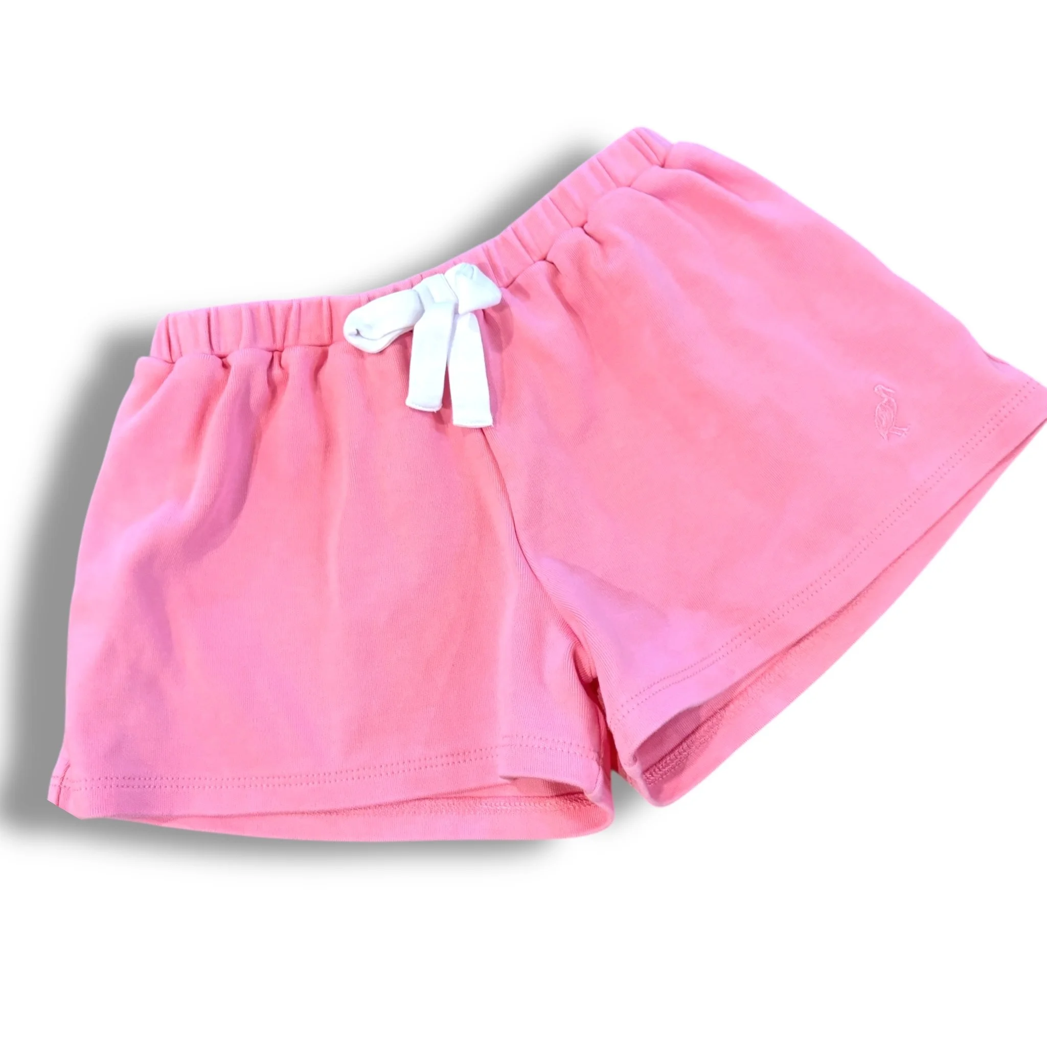Size 5 TBBC pink pull on shorts