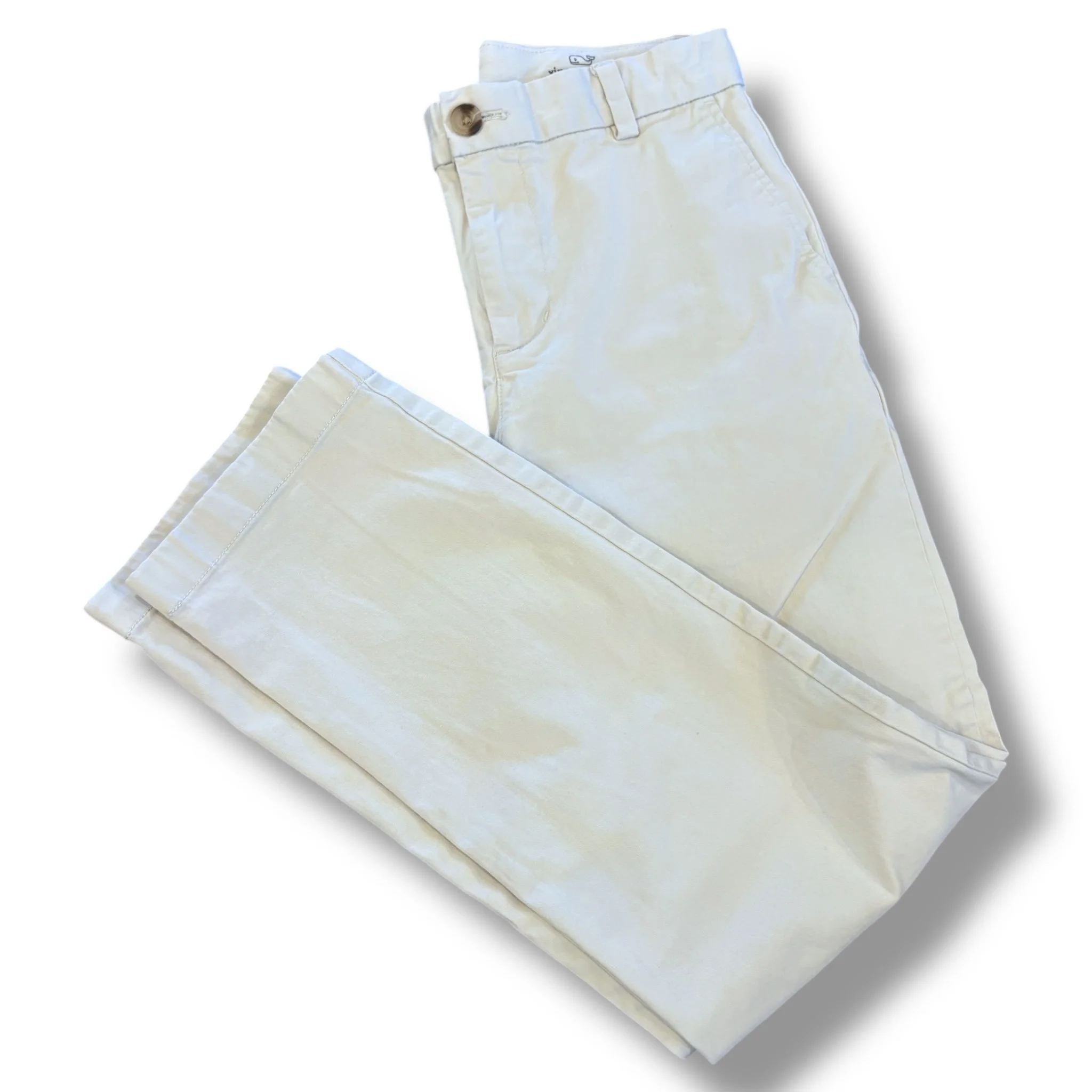 Size 14 Vineyard vines light khaki chino pants