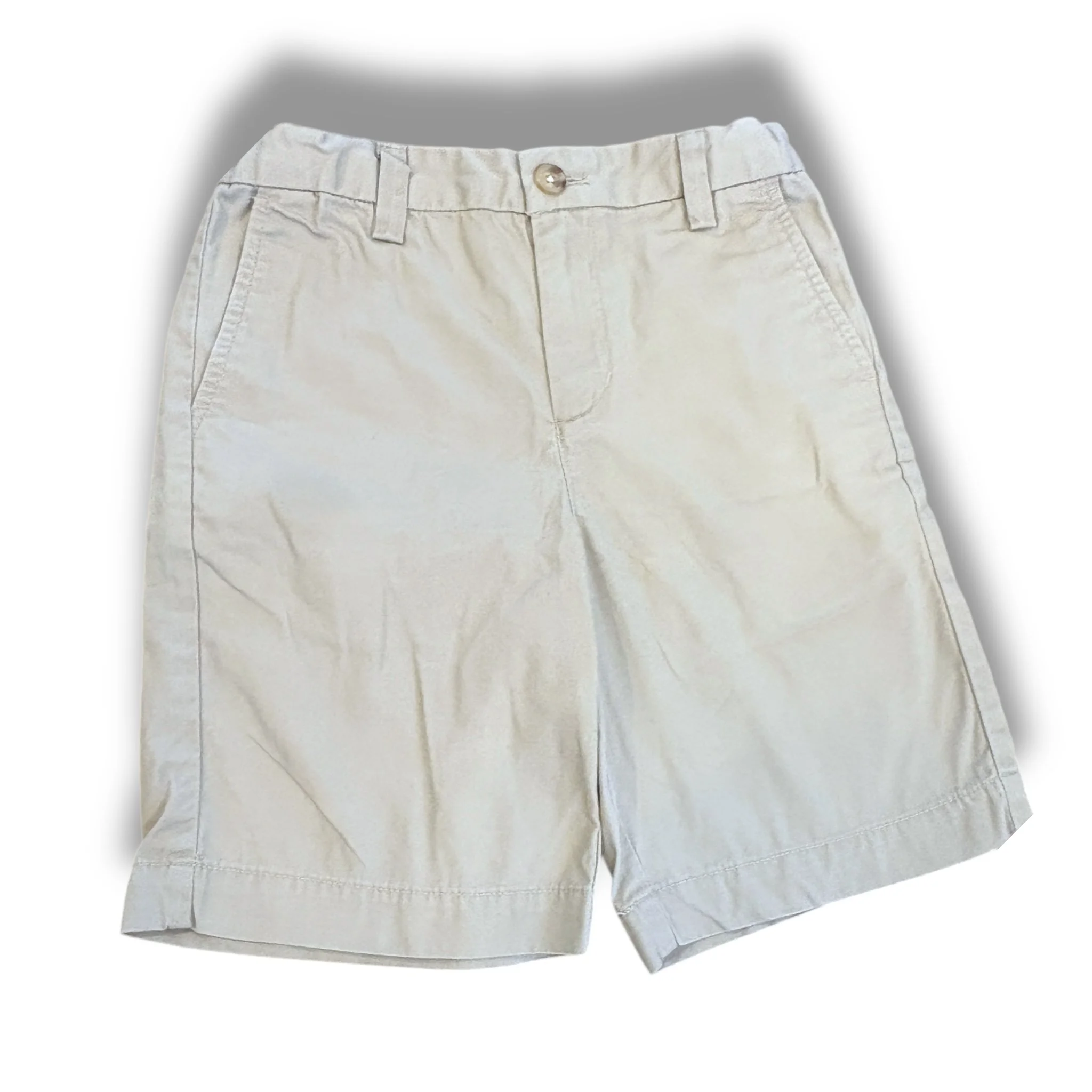 Size 10 Vineyard Vines khaki chino shorts