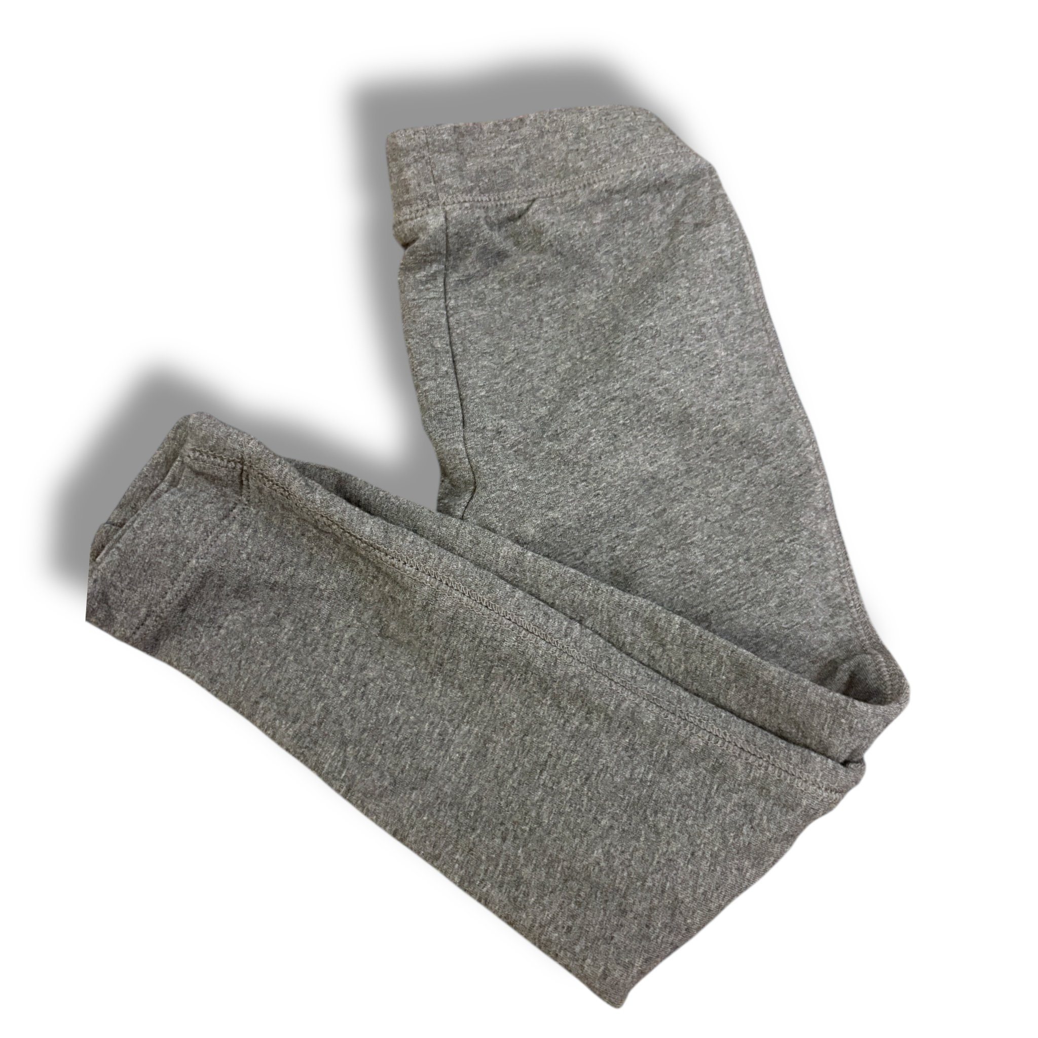 Size 5 Crewcuts grey leggings