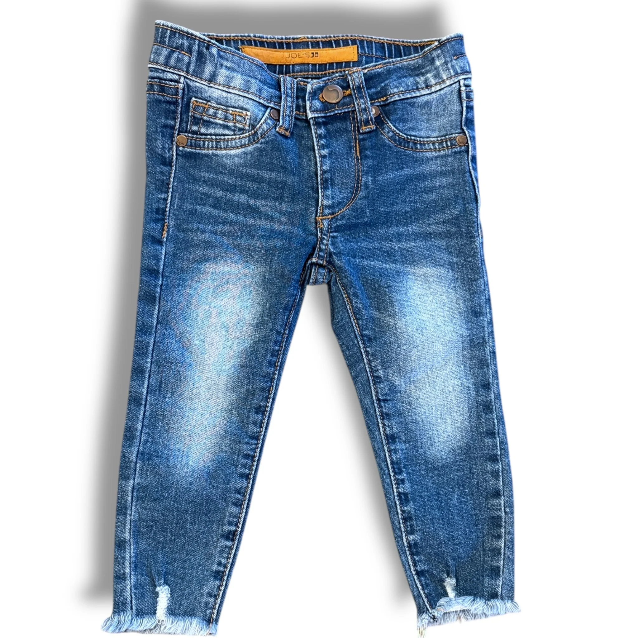 Size 12 month Joes jeans stretch, frayed hem