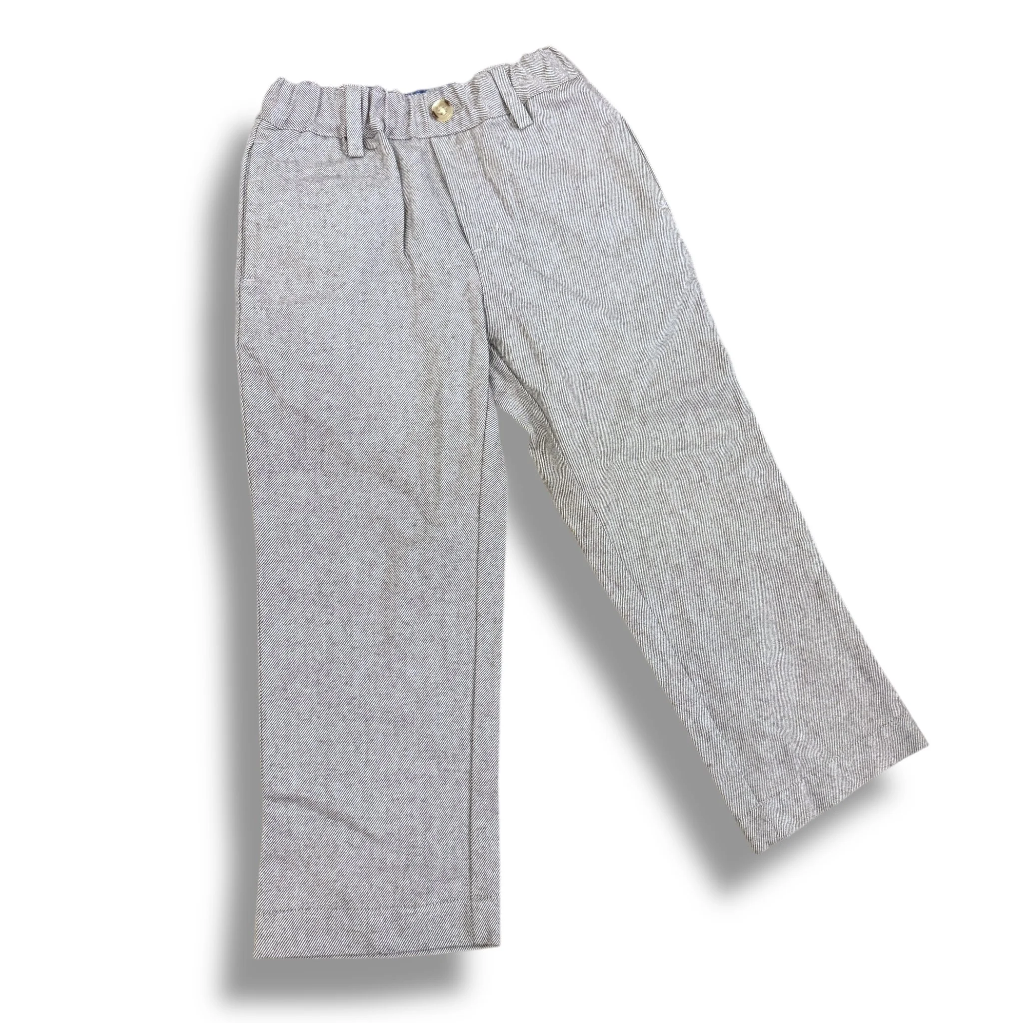 Size 3 J bailey grey pull on dress pants