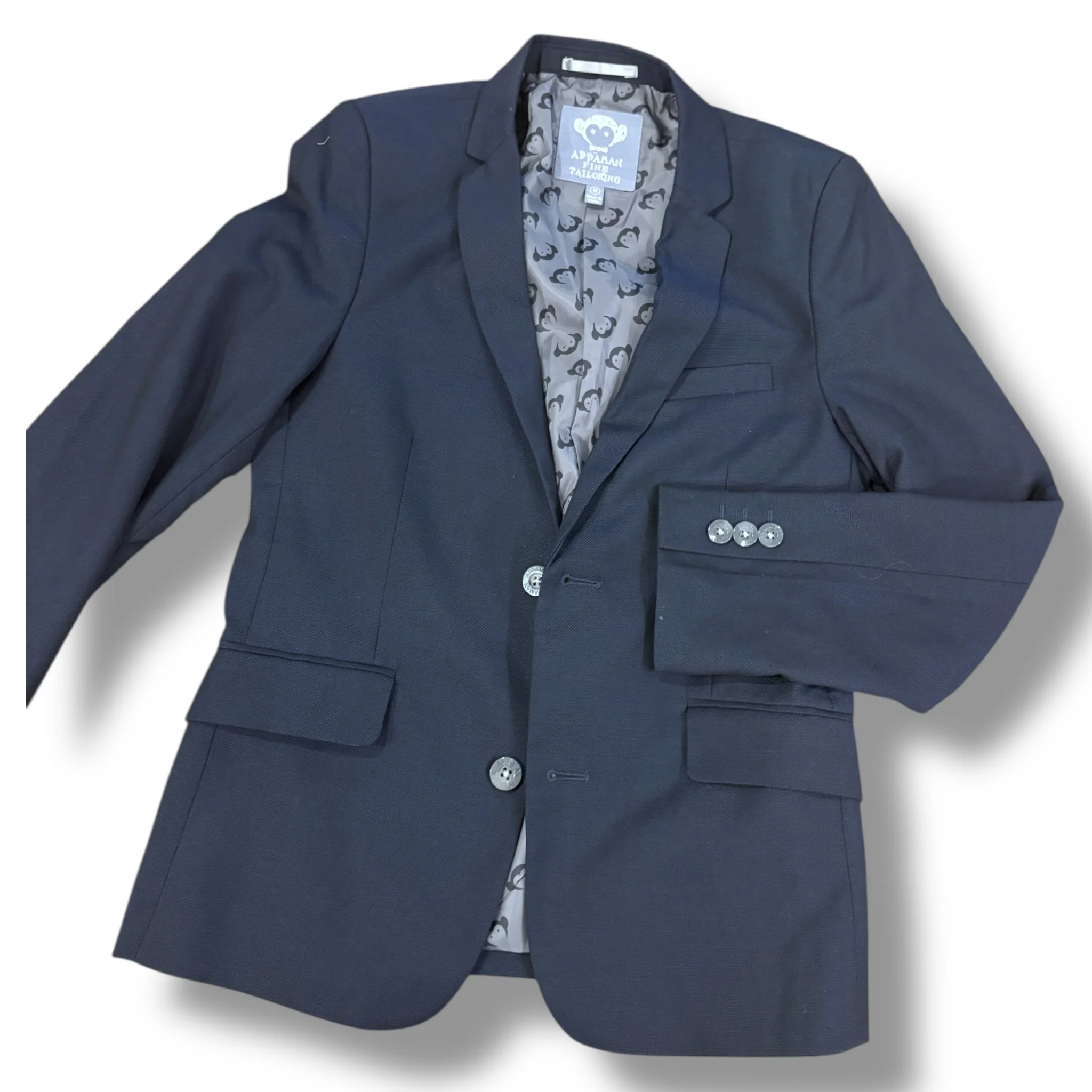 Size 12 Appaman navy blazer