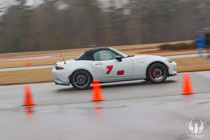 2024 ALSCCA Autocross Championship Series Event #2