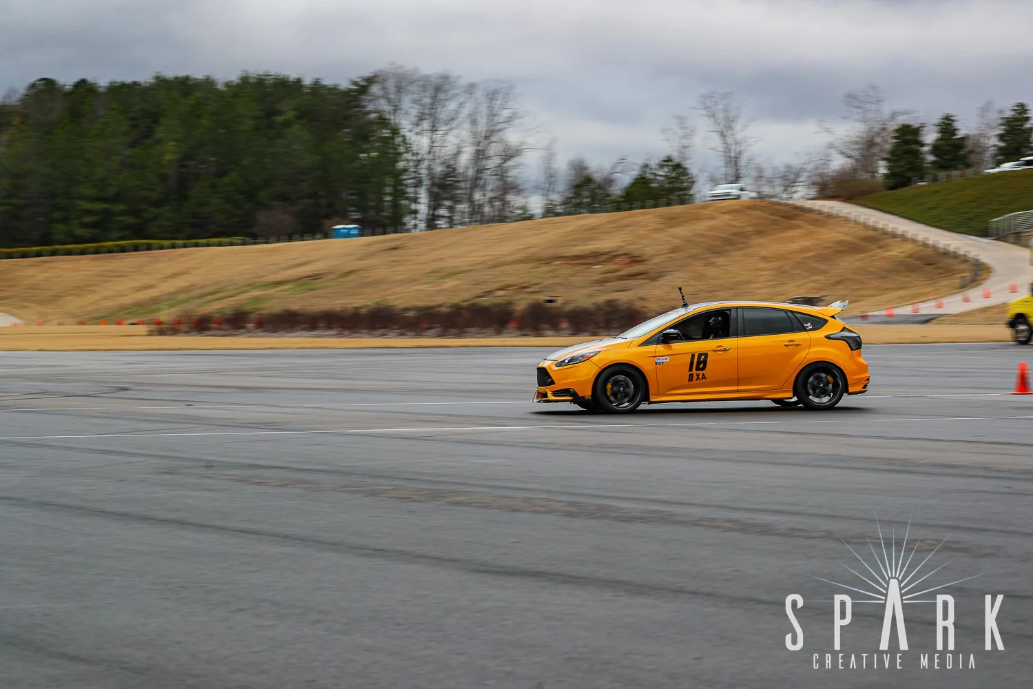 Autocross 2026 Points Series Event #2 March 14