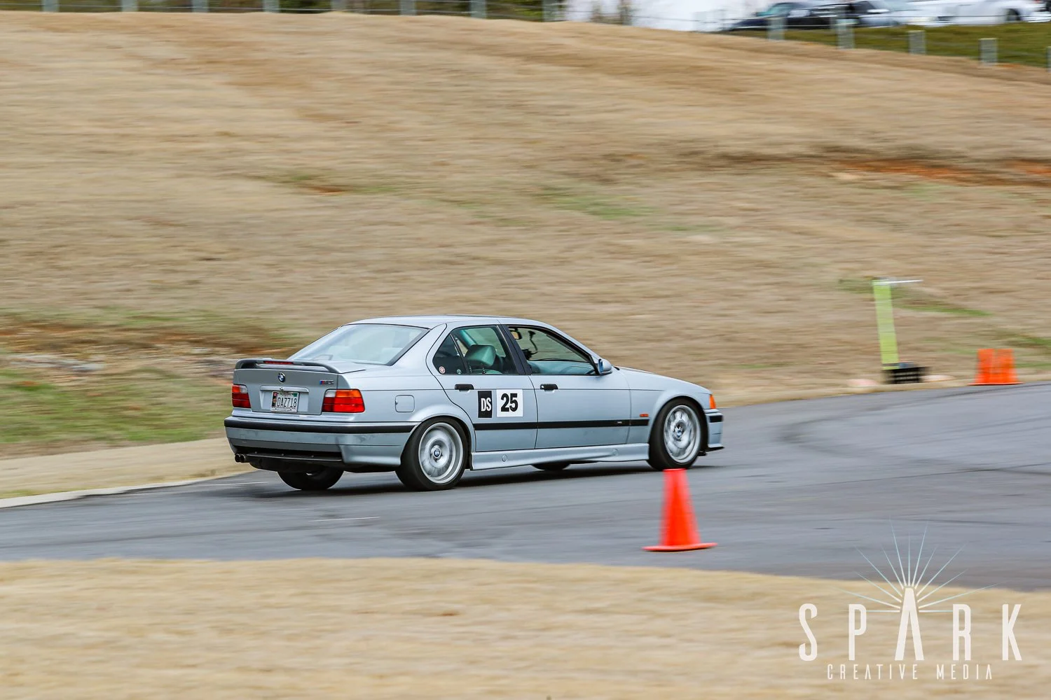 ALSCCA 2026 Autocross Starting Line Driving School - April 11