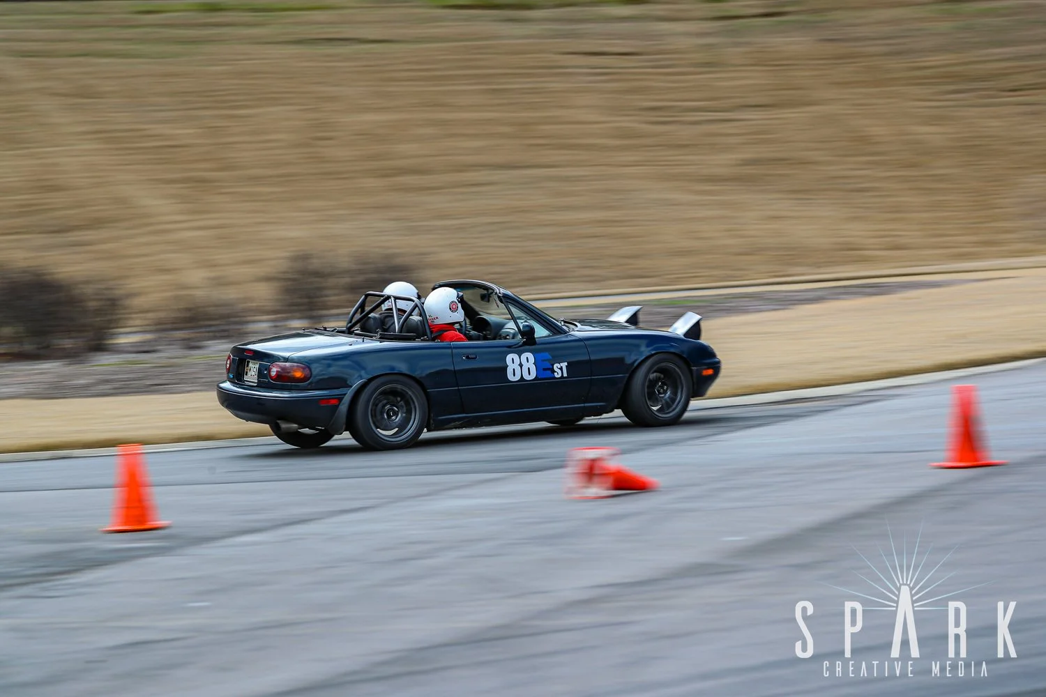 Autocross 2026 Points Series Event #6 July 18