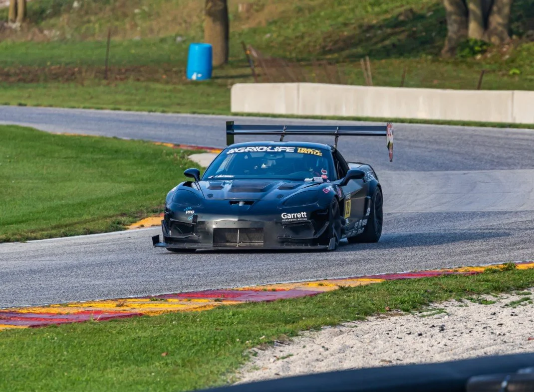 SCCA Talladega Gran Prix Time Attack and Track Event