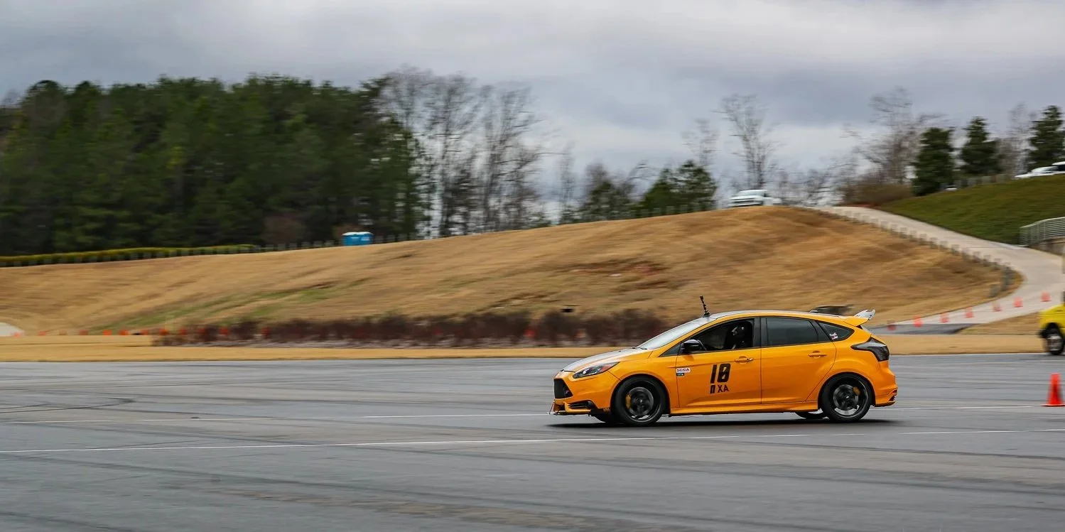 Autocross 2026 Points Series Event #2 March 14