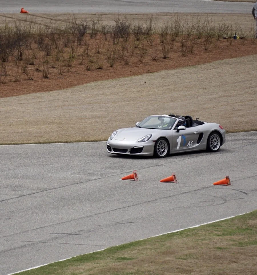ALSCCA 2026 Autocross Starting Line Driving School - April 11