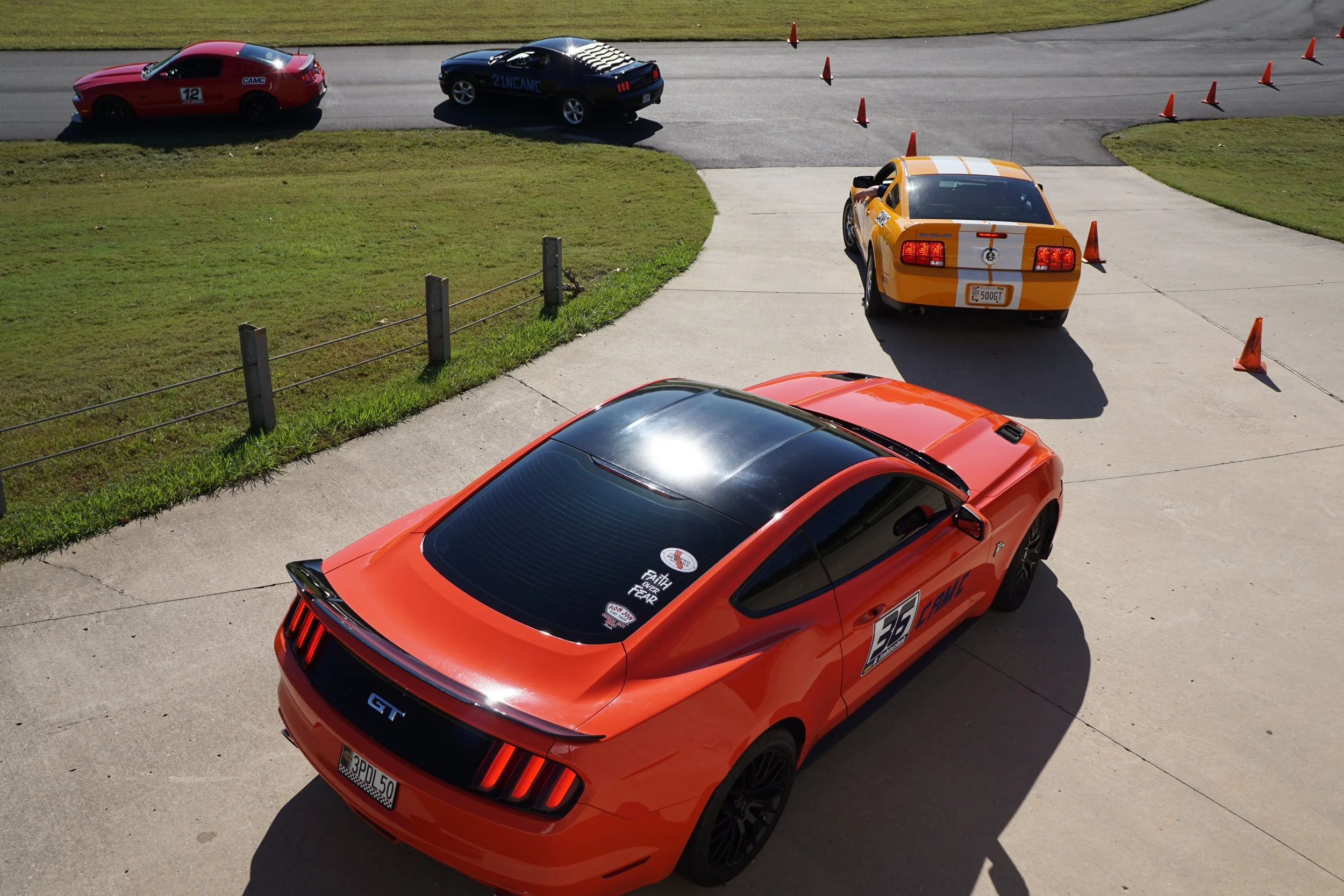 SCCA Starting Line Driving School
