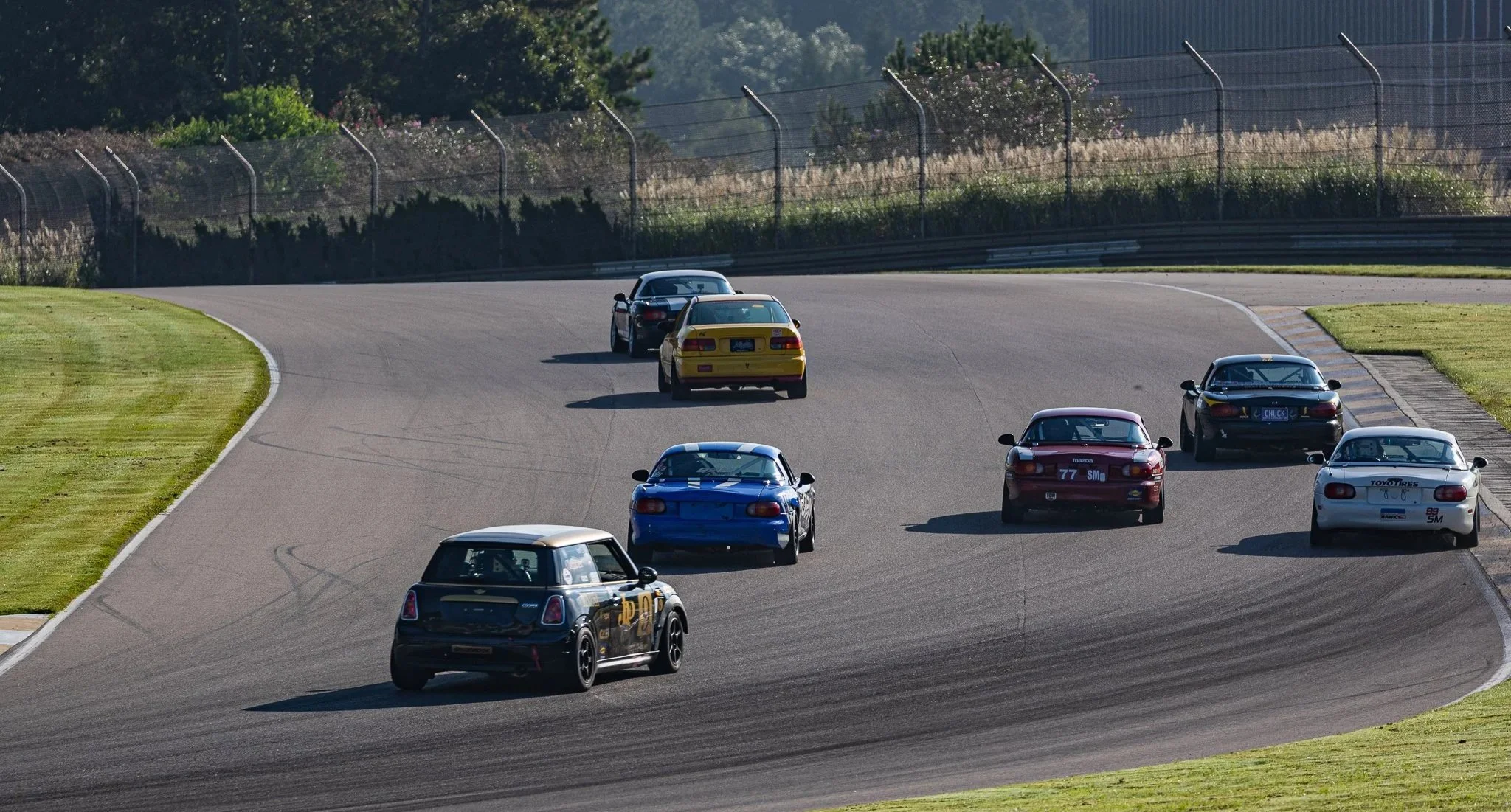 Hoosier Racing Tire Super Tour