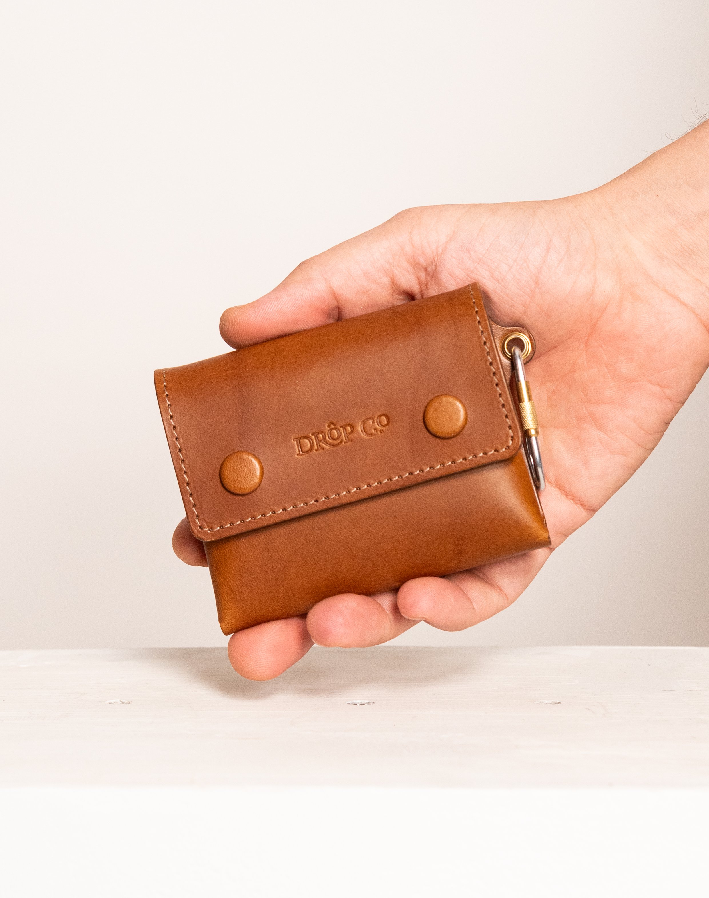 Pouch Wallet-Brown multiple colors