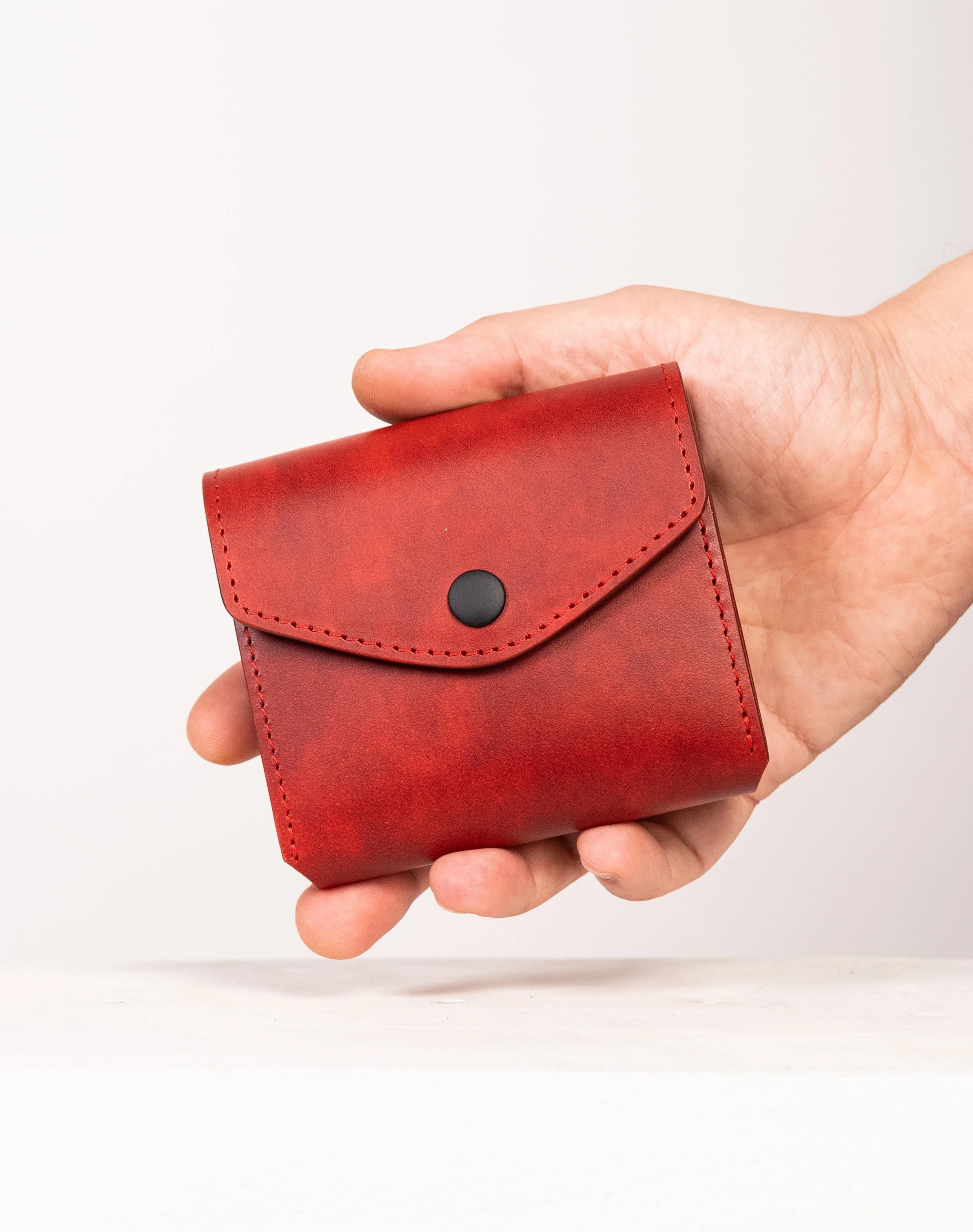 F6 Wallet-Red