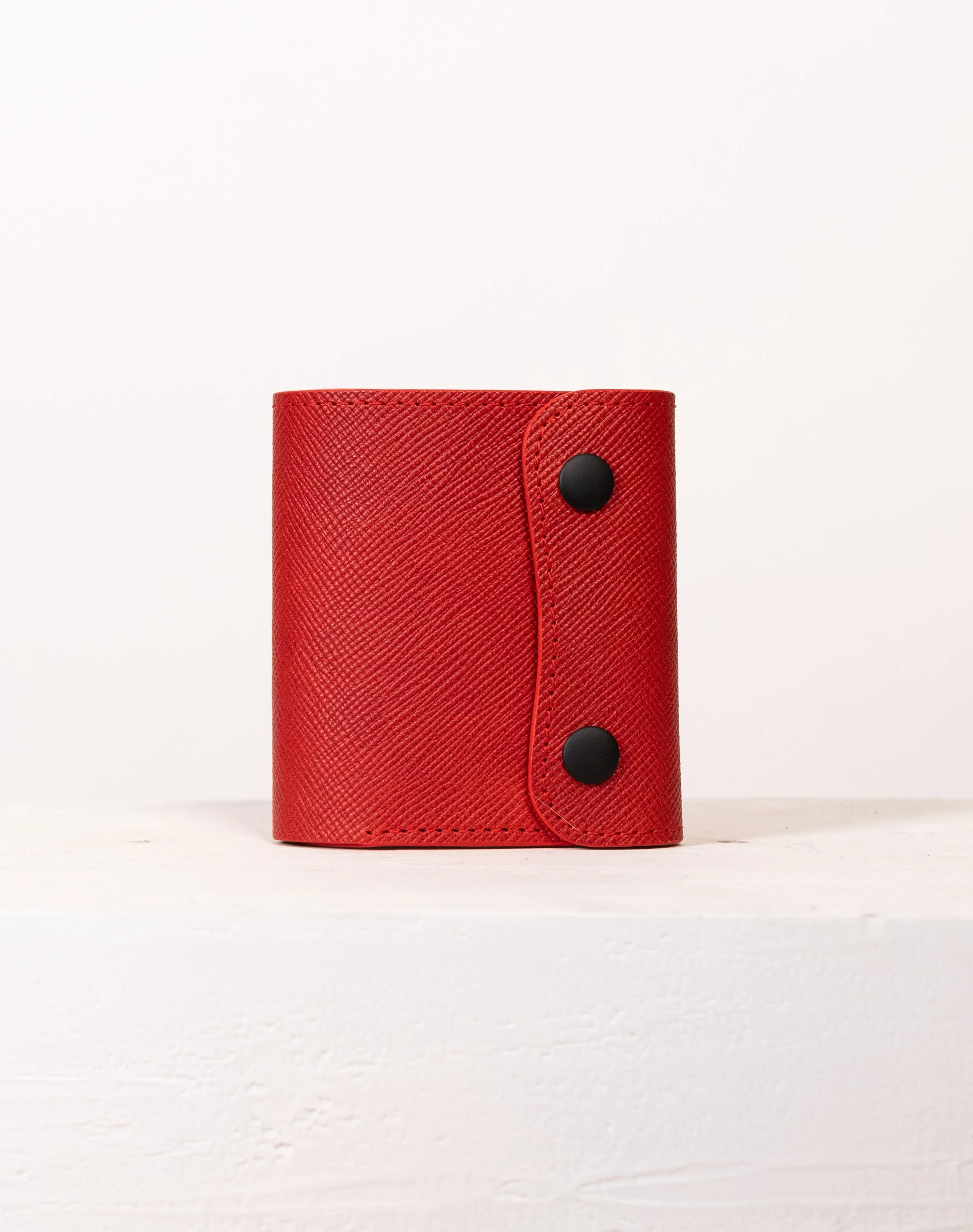 TFS2 Wallet - Red Hatch