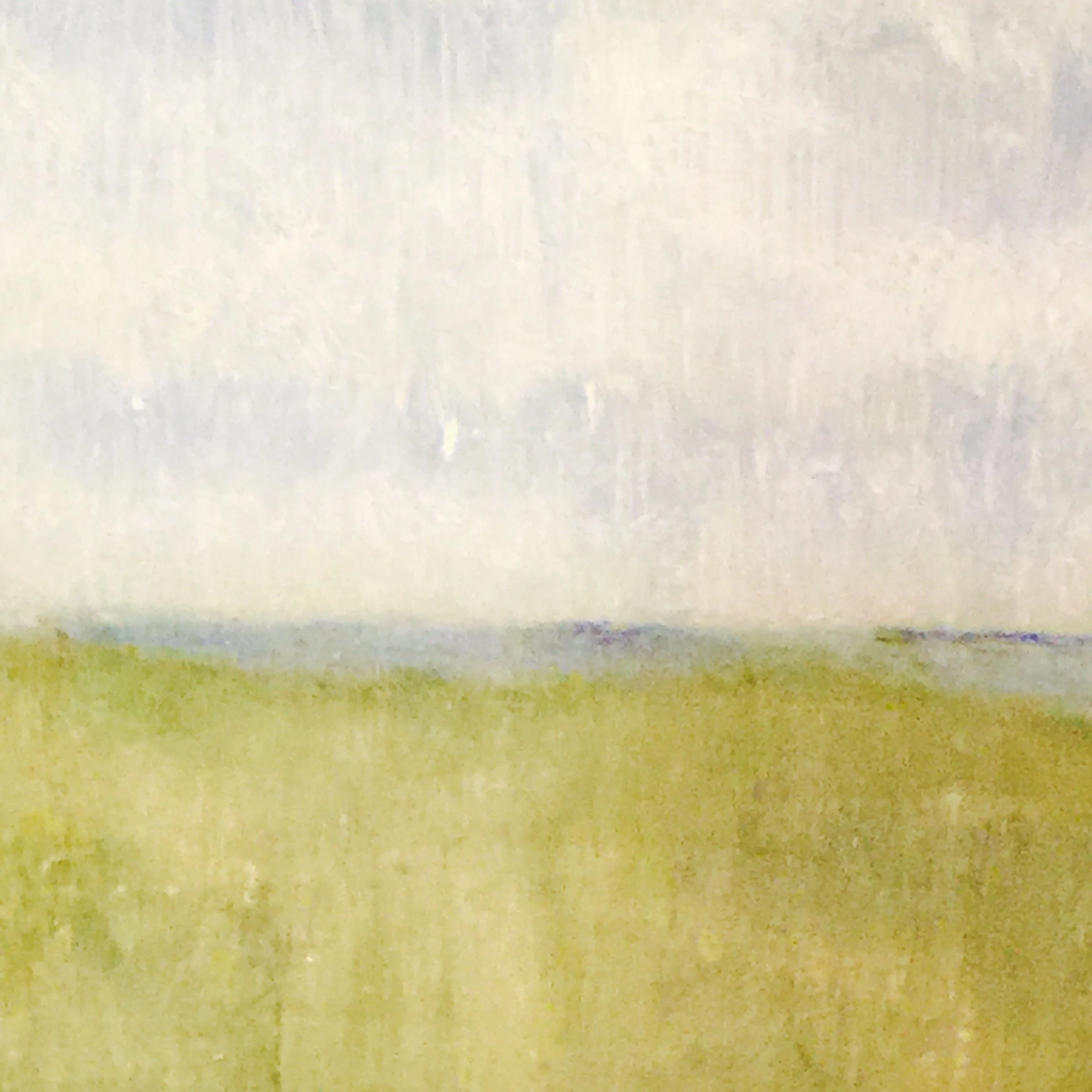  Capescape  2016  oil on canvas on board  12in x 12in 