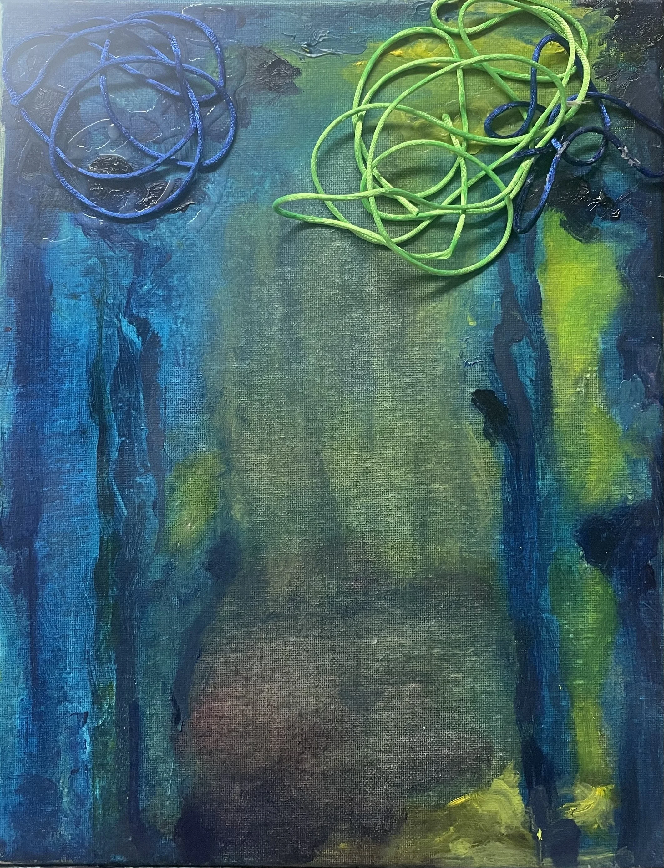 Anchored: Shadows