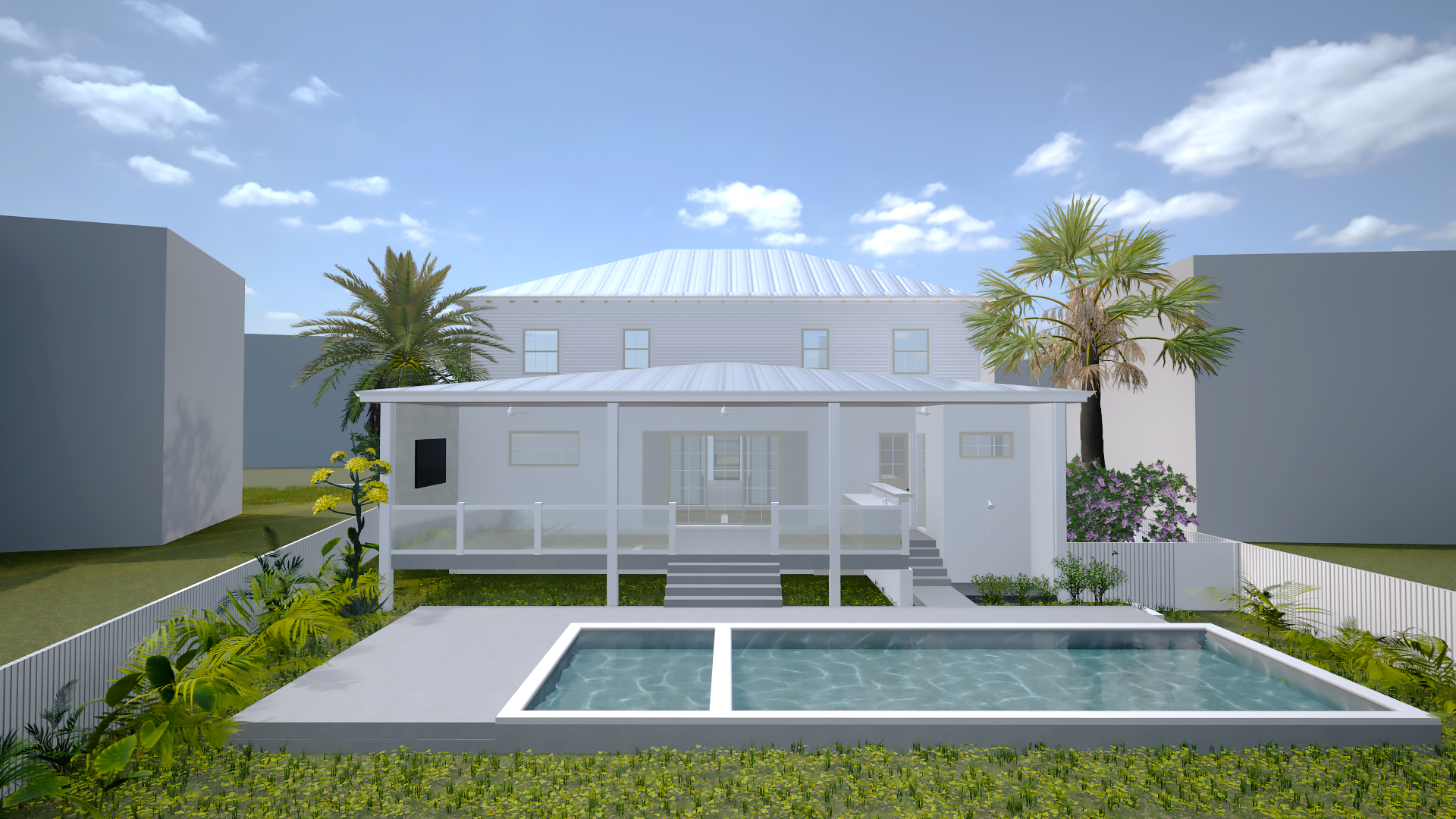 ESTATE Transitional Architecture Concept