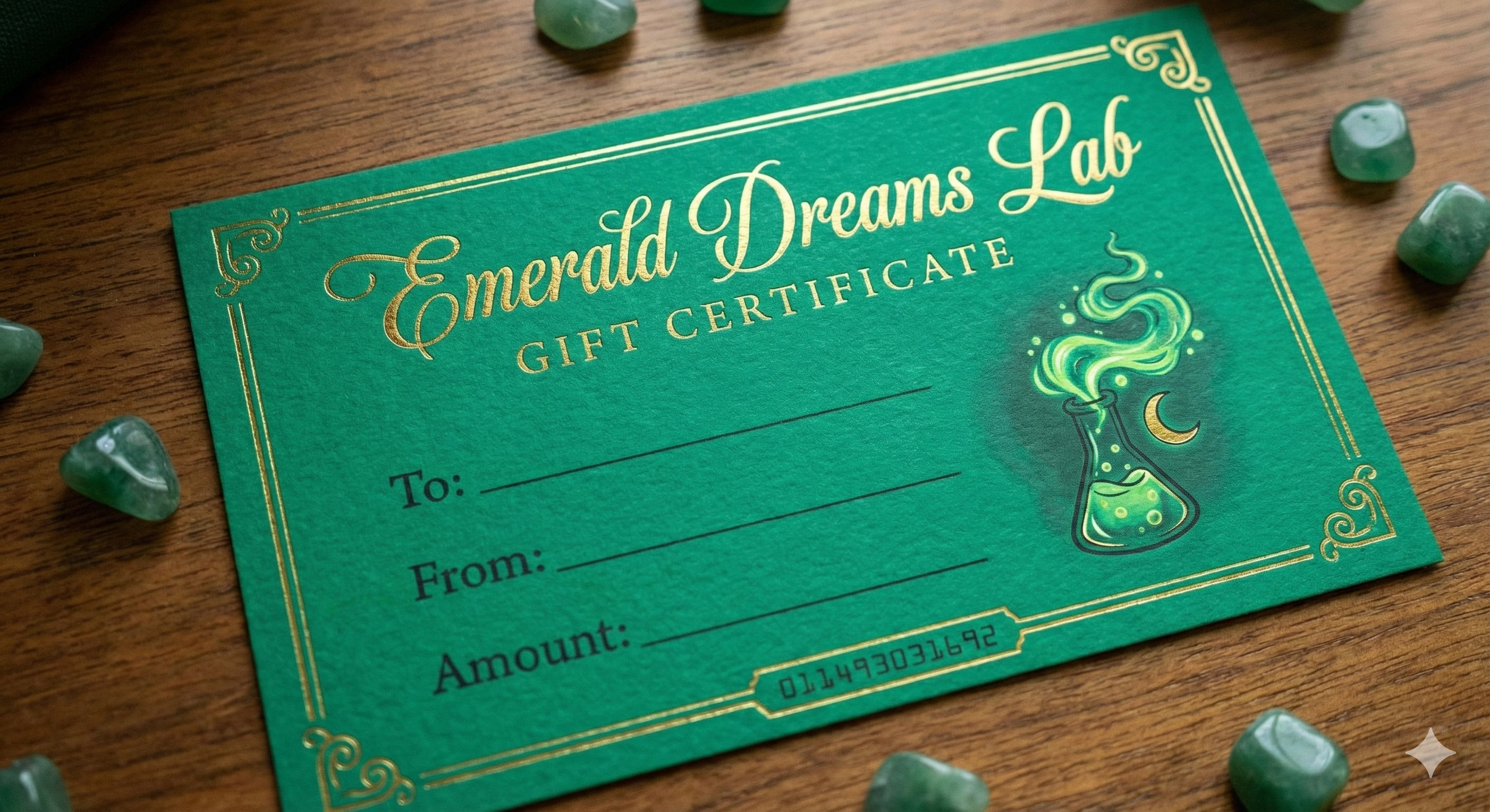 Gift Certificate