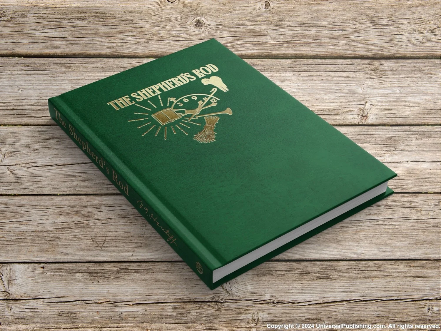 The Shepherd's Rod, Vols. 1 & 2 — The Official Website of The Shepherd ...