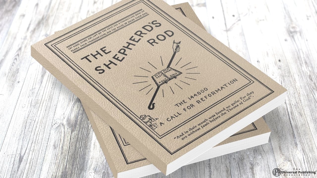 The Official Website of The Shepherd's Rod