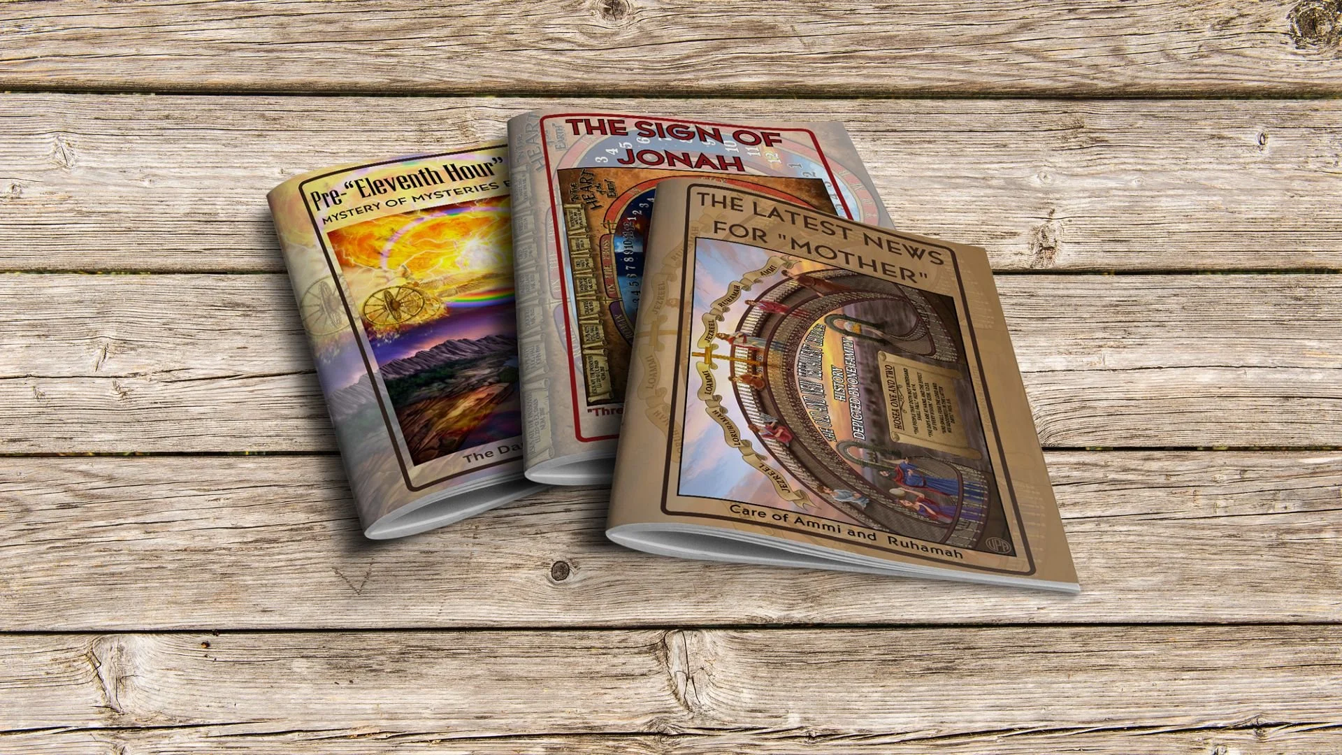 The Shepherd's Rod, Vol. 3, Tracts 1-15 — The Official Website of The ...