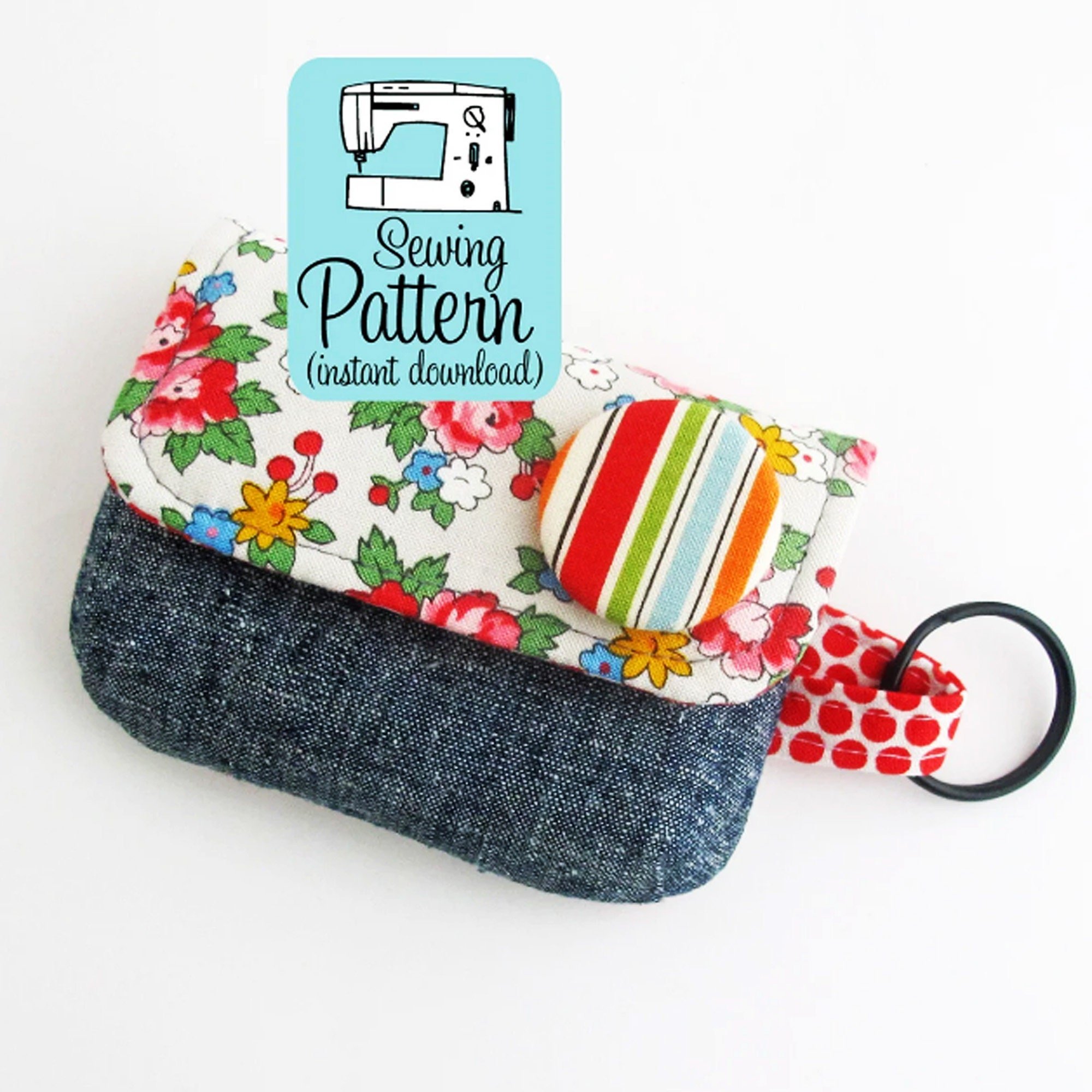 Easy Crochet Clutch Bag Pattern, A Perfect Summer Purse! - KnitHacker