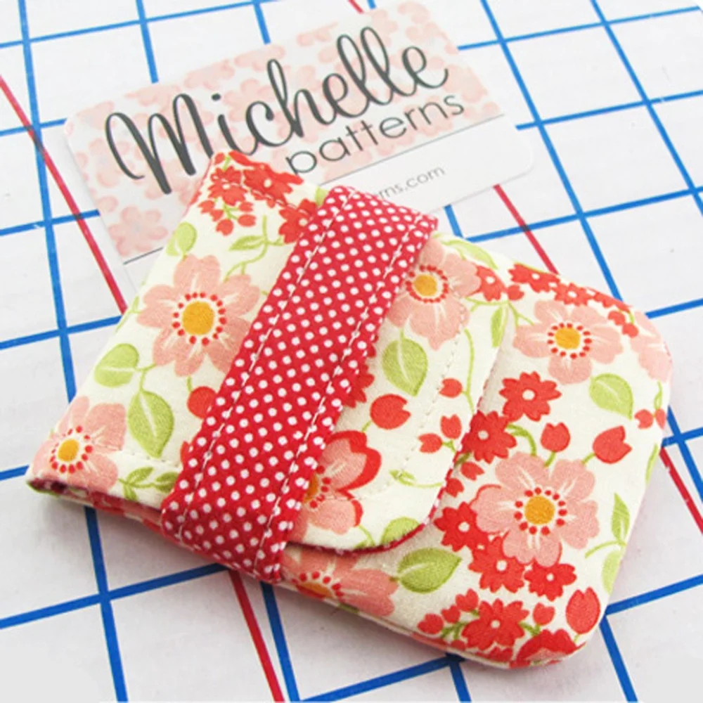 Pellon SF101 Woven Cotton Fusible Interfacing - {michellepatterns.com}