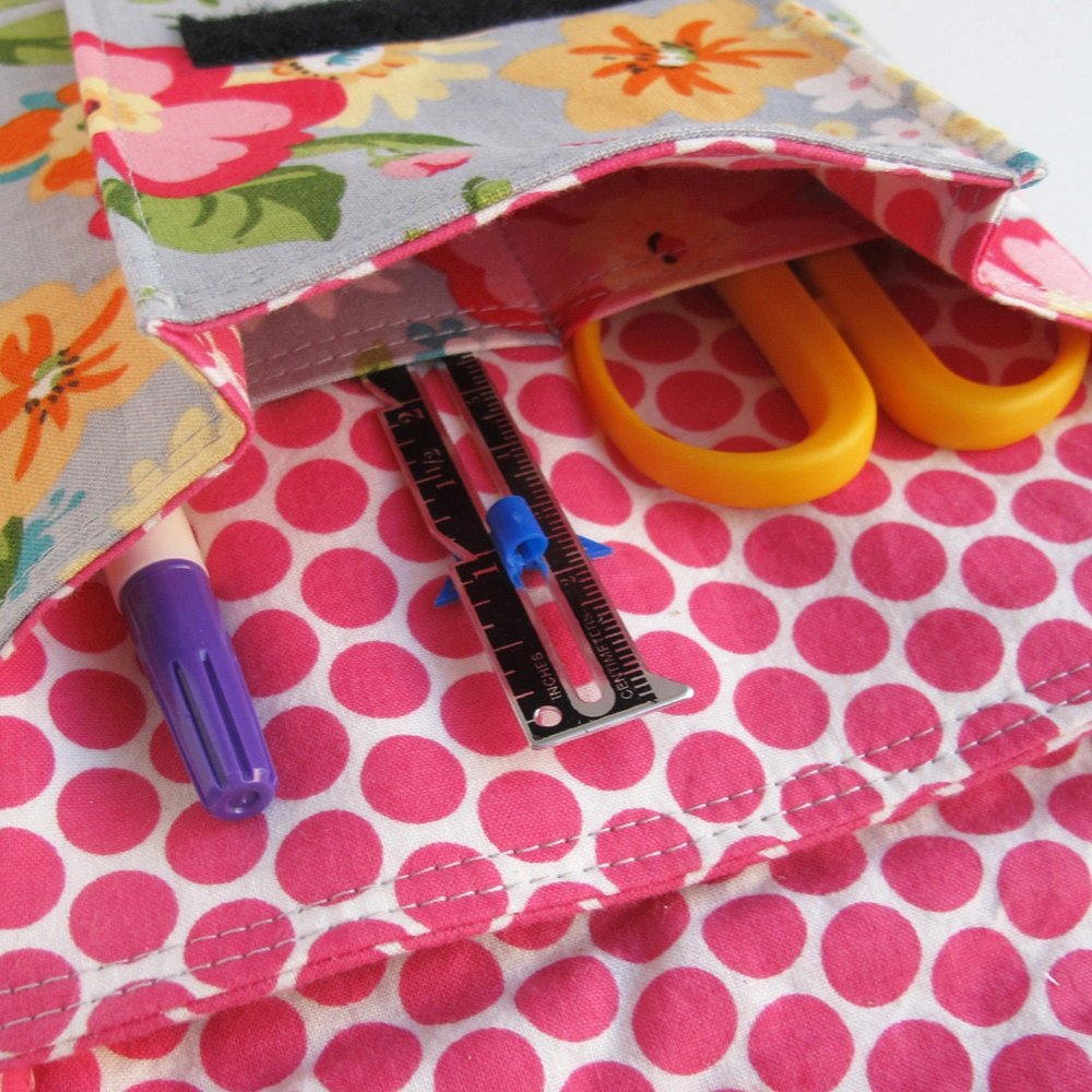 Sew Easy: Handmade Mending Kit  Quick & Easy Sewing Tutorial