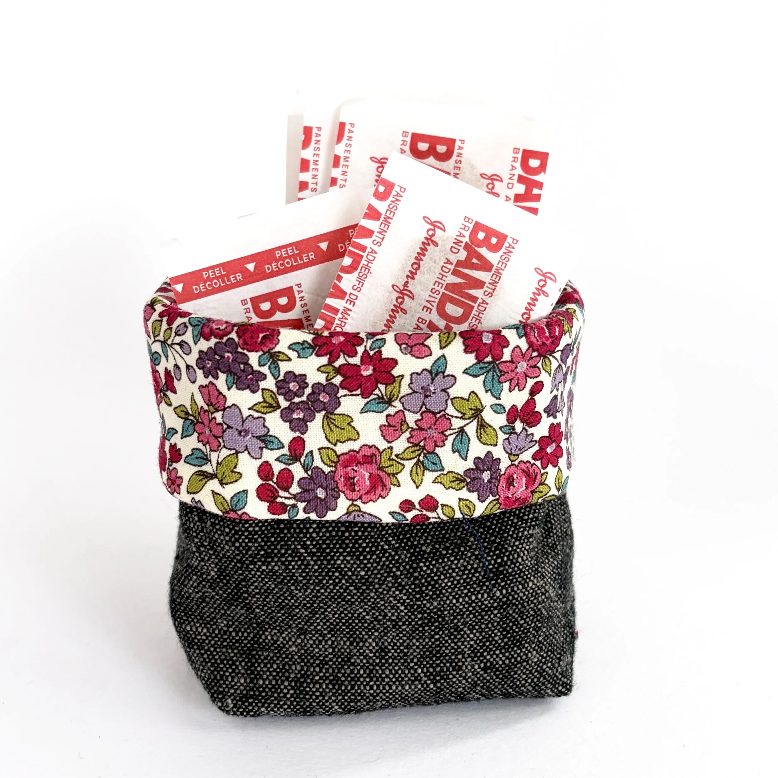 A Place to Stash Your Bandages
