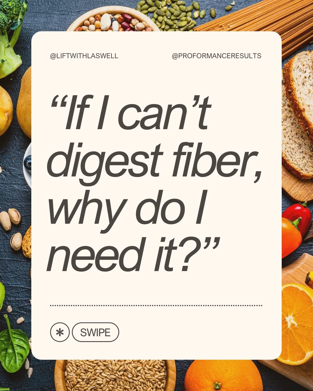 Hey there! I&rsquo;m Sarah&mdash;your go-to girl for learning how to feel your best through exercise and nutrition.

With a M.S. in Nutrition Sciences, I help you cut through the misinformation and fad diets so you can fuel your body properly and rea