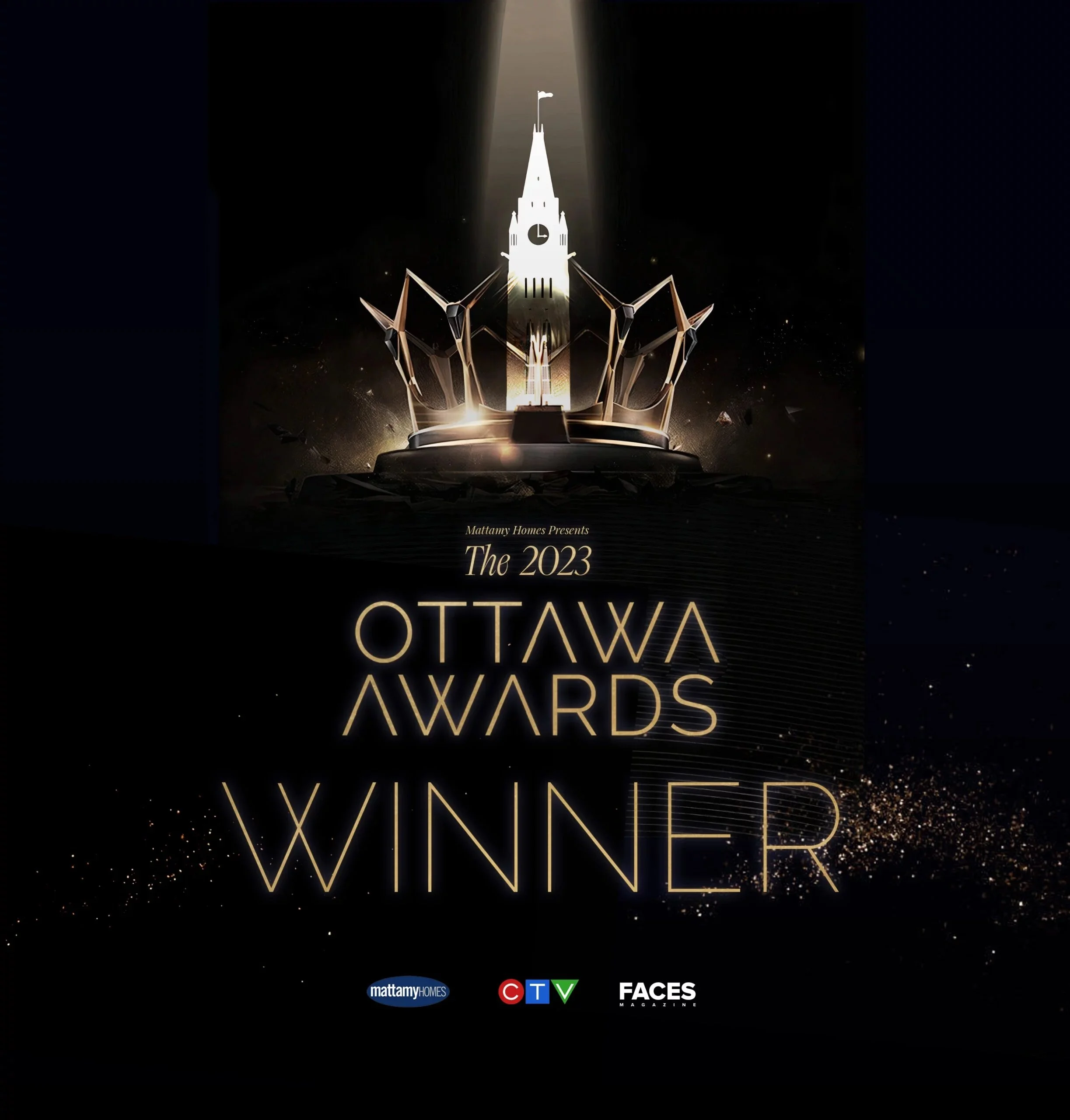 ASA Live Team Wins Ottawa’s “Best Event Planning Company”