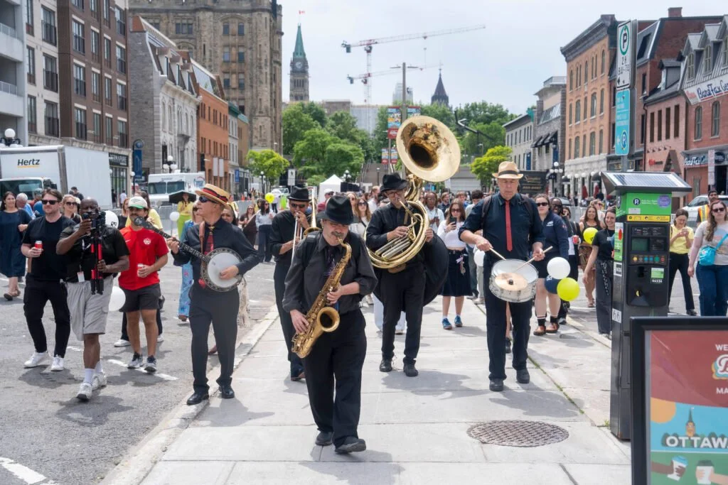 Launching Ottawa’s ACE District