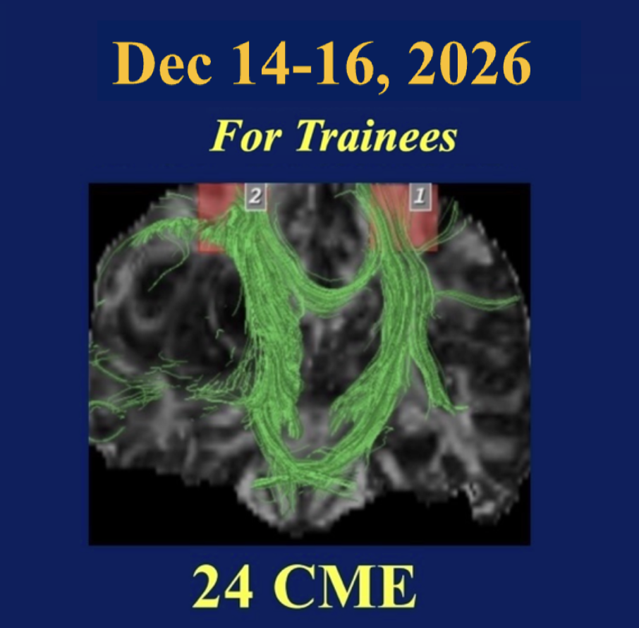 December 2026 Course - Trainees Only