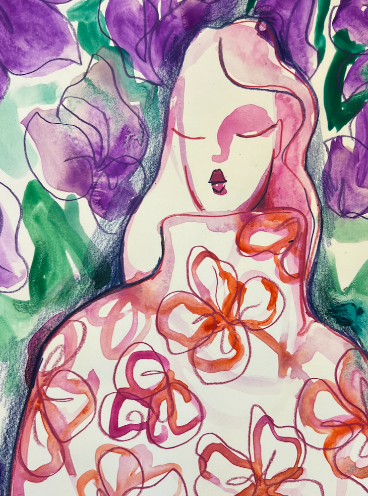 Fashion Illustration