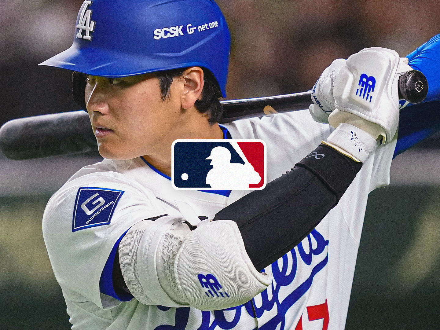 MLB