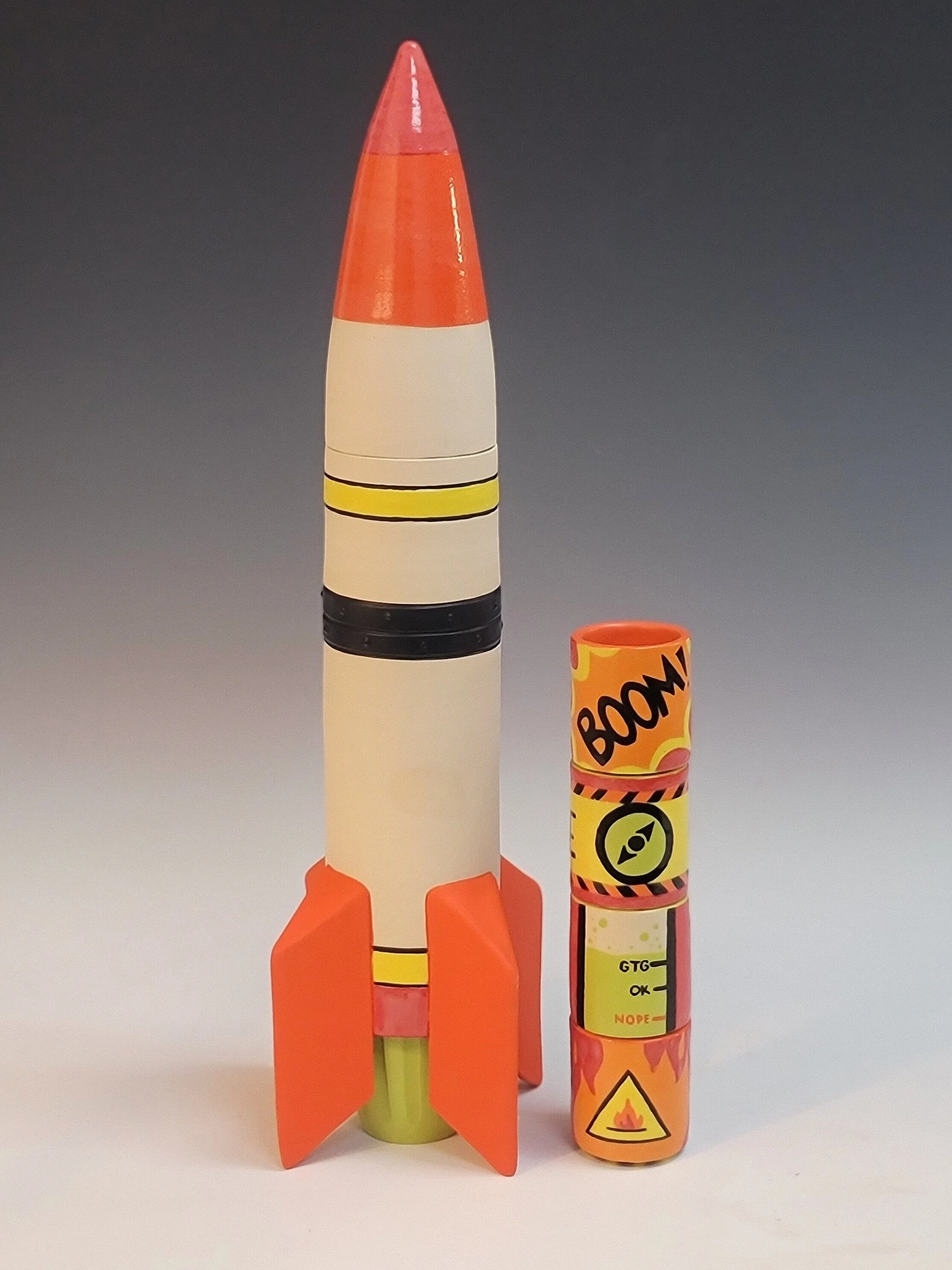 Mutually Assured Destruction 2023