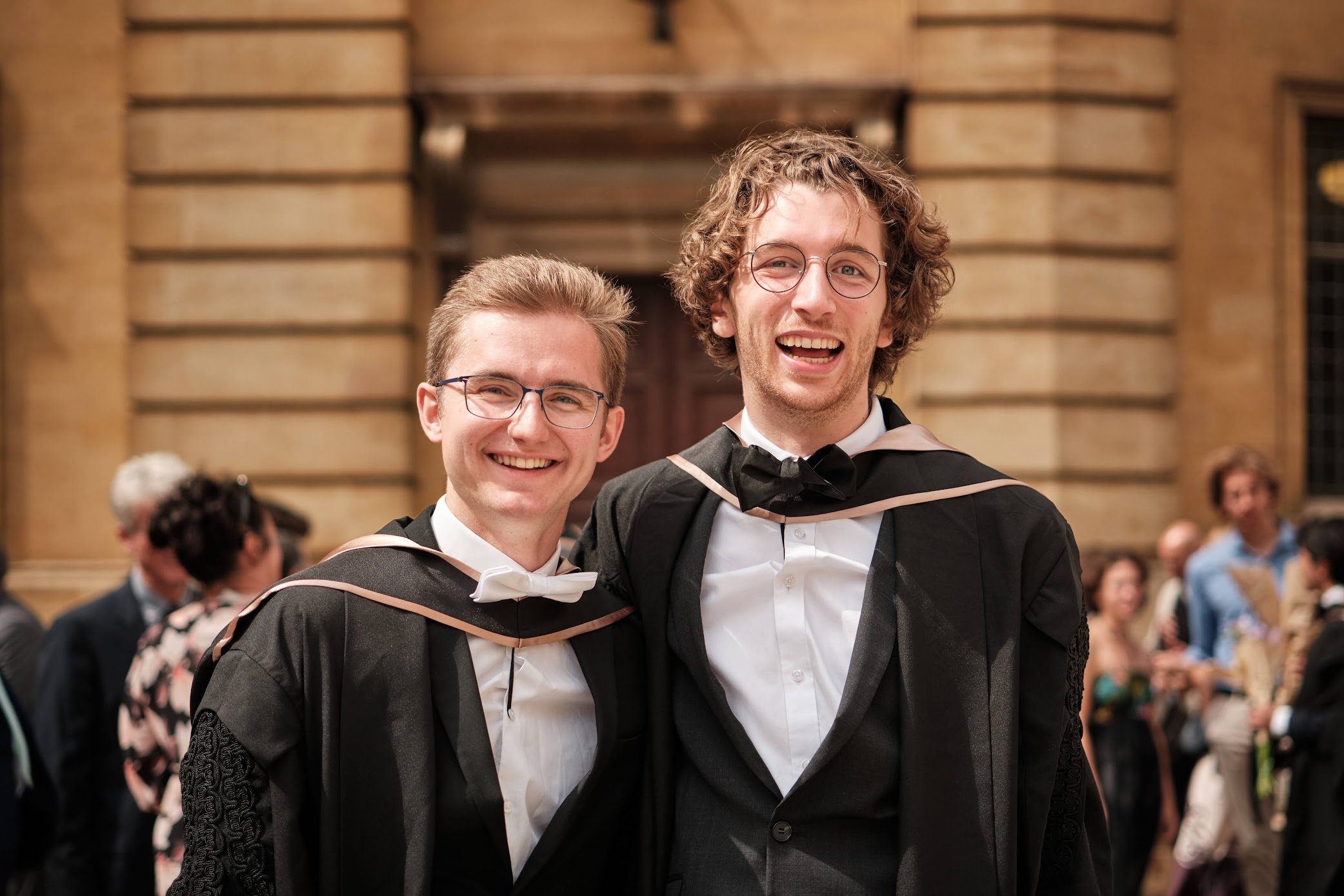 Oxford Graduation, August 11-04-58 L.jpg