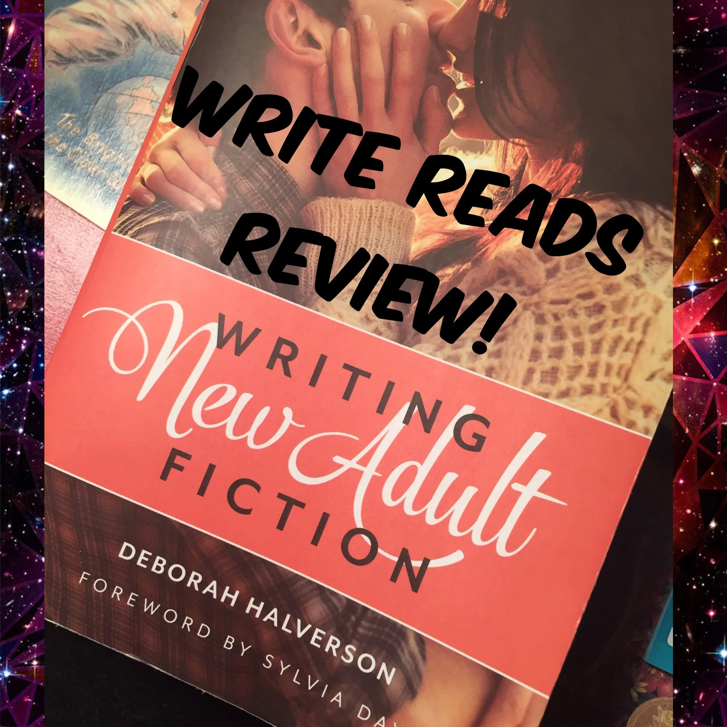 Write Reads 1: Writing New Adult Fiction