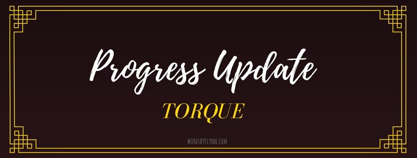 Progress Update: A new deadline approaches