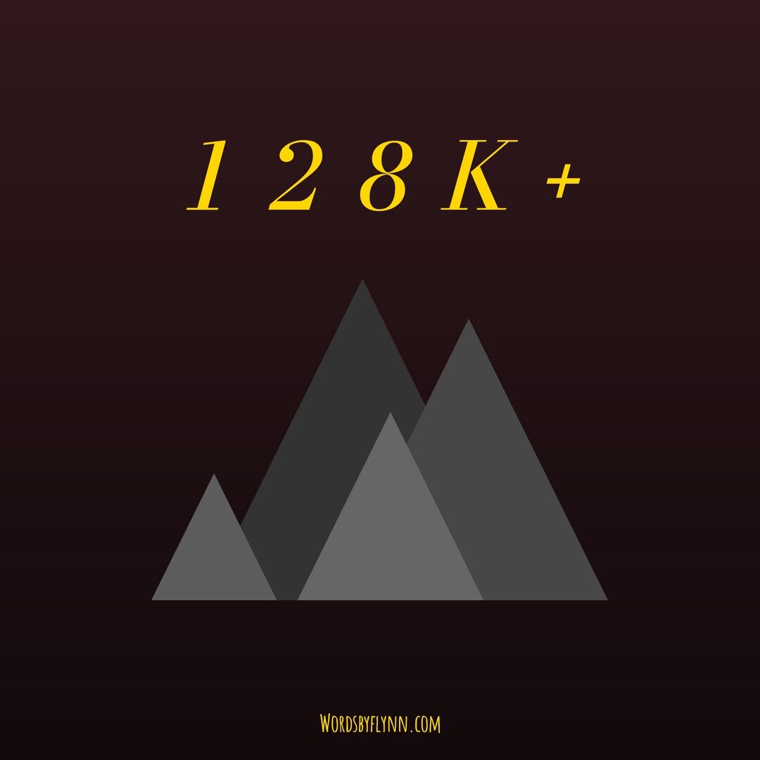 Mini update: It’s finished