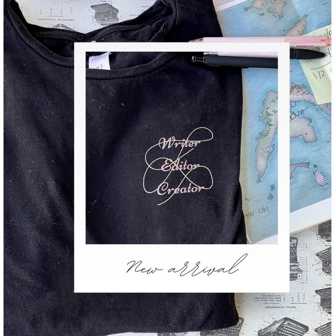 Writer-Editor-Creator Shirt