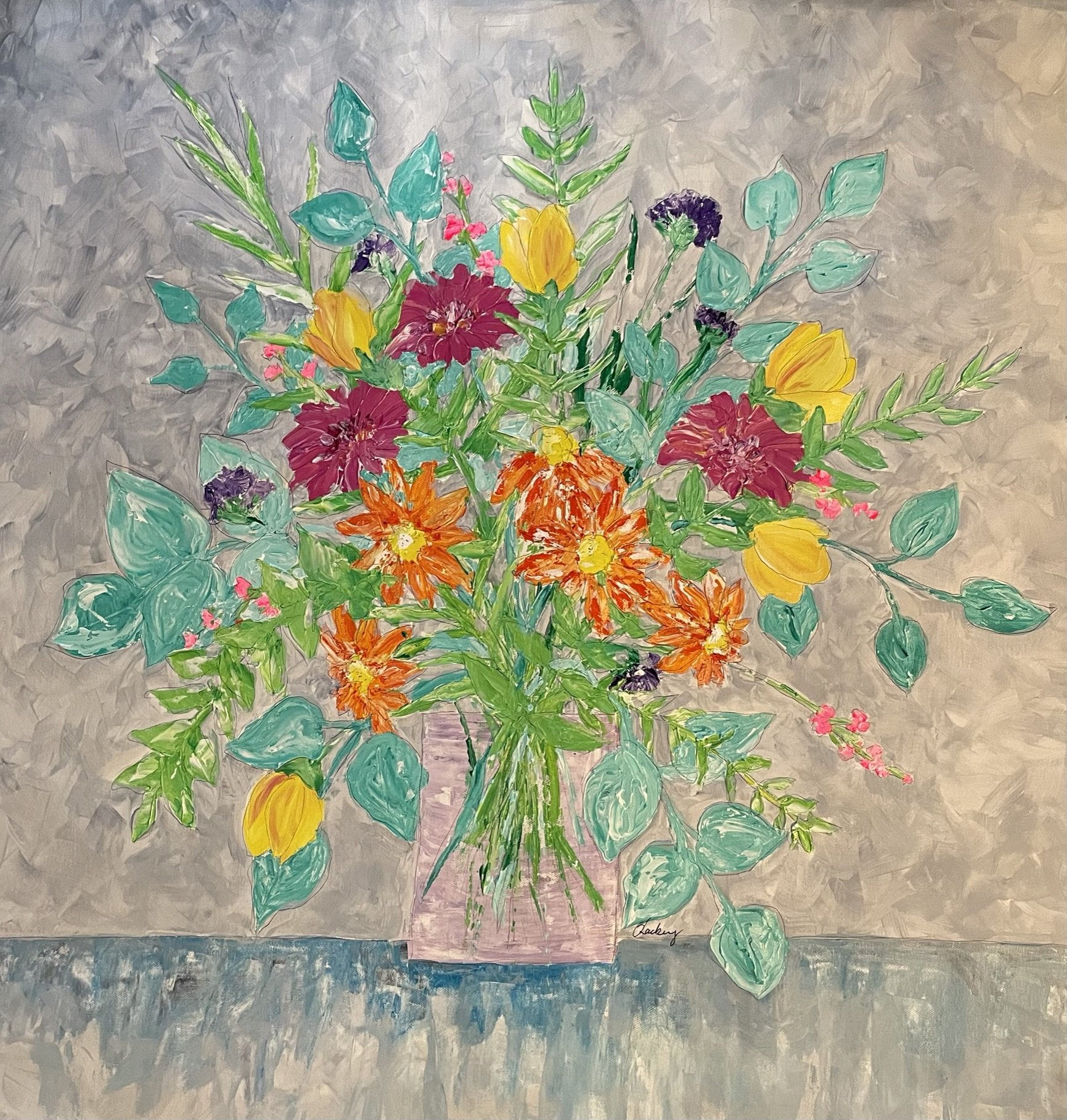 Spring Blooms