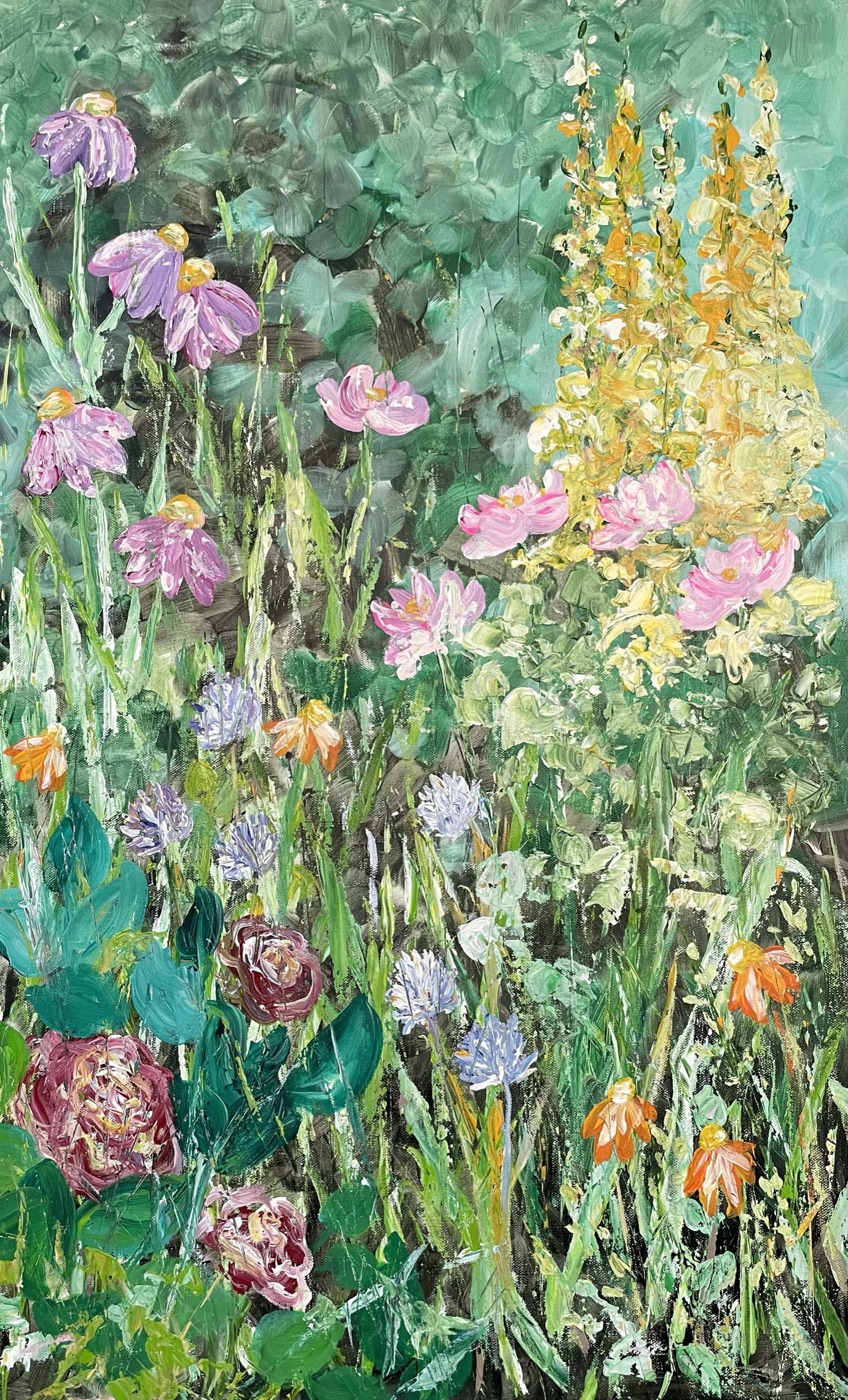 Midnight Garden