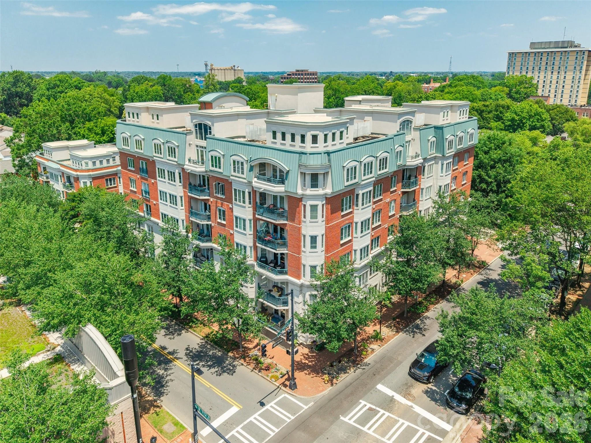 401 N Church Street #201