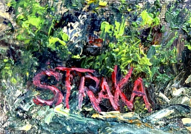   Brian Straka Art