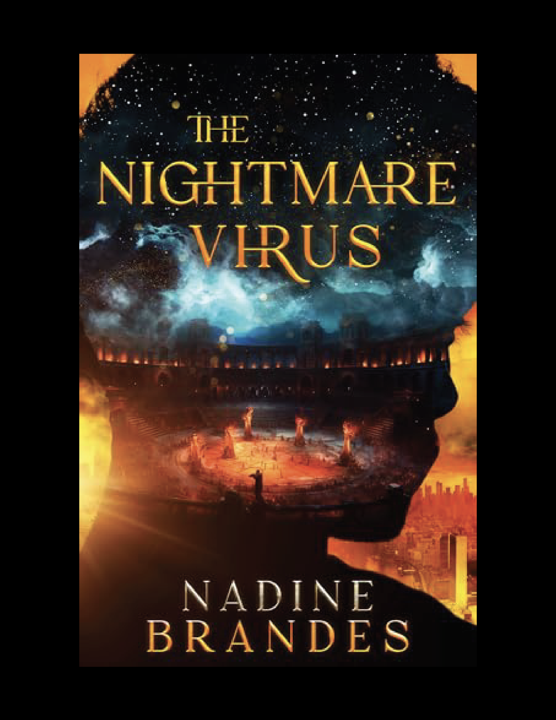 The Nightmare Virus - Nadine Brandes